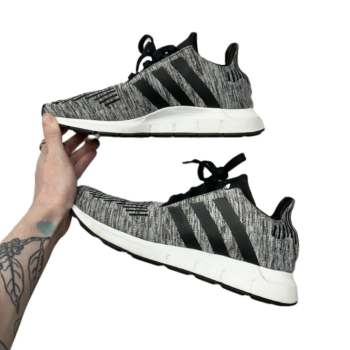 Shoes Athletic By Adidas Size: 5.5