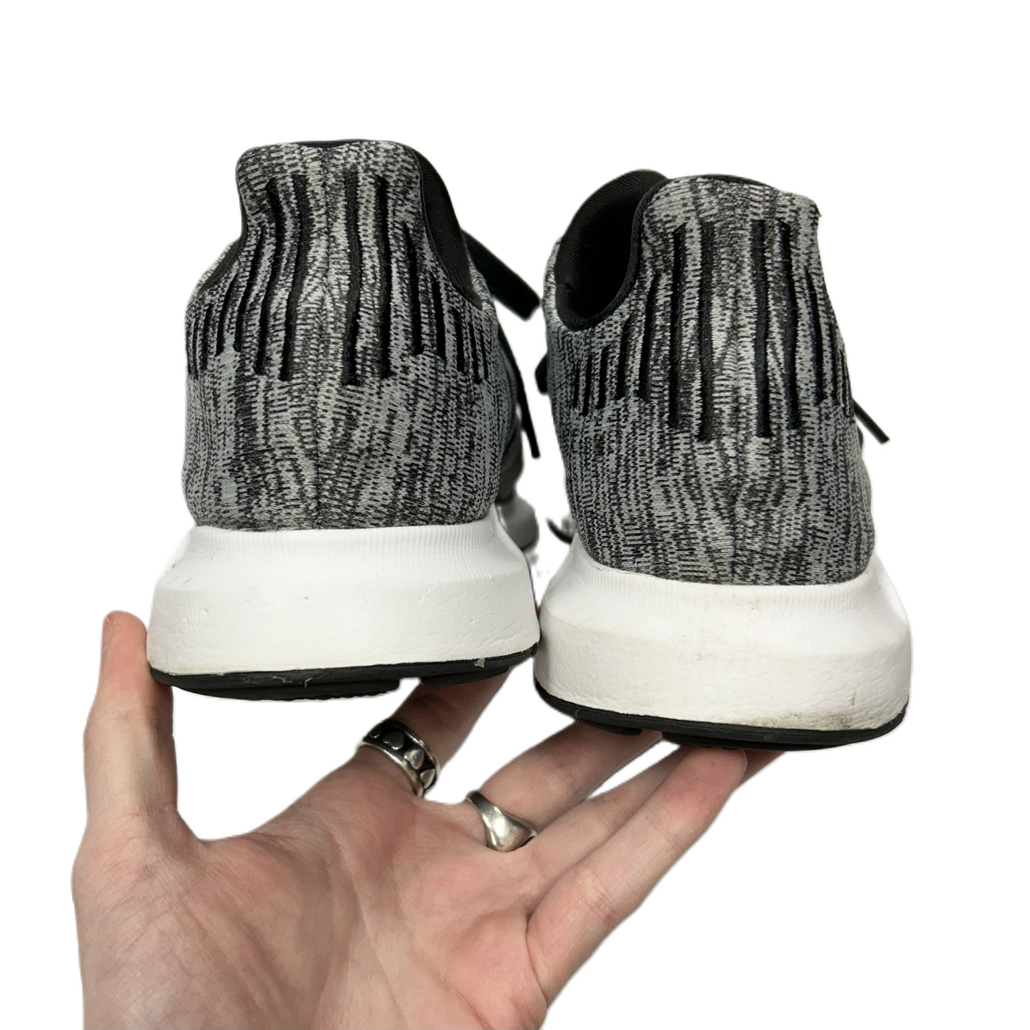 Shoes Athletic By Adidas Size: 5.5