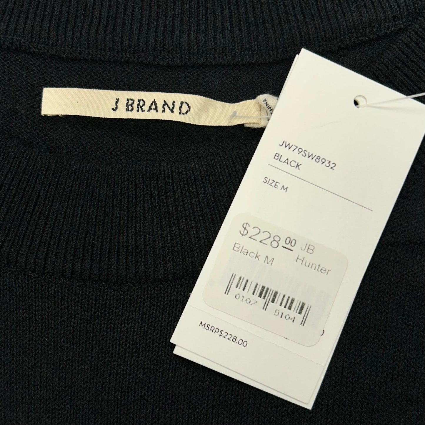 Sweater Designer By J Brand Size: M