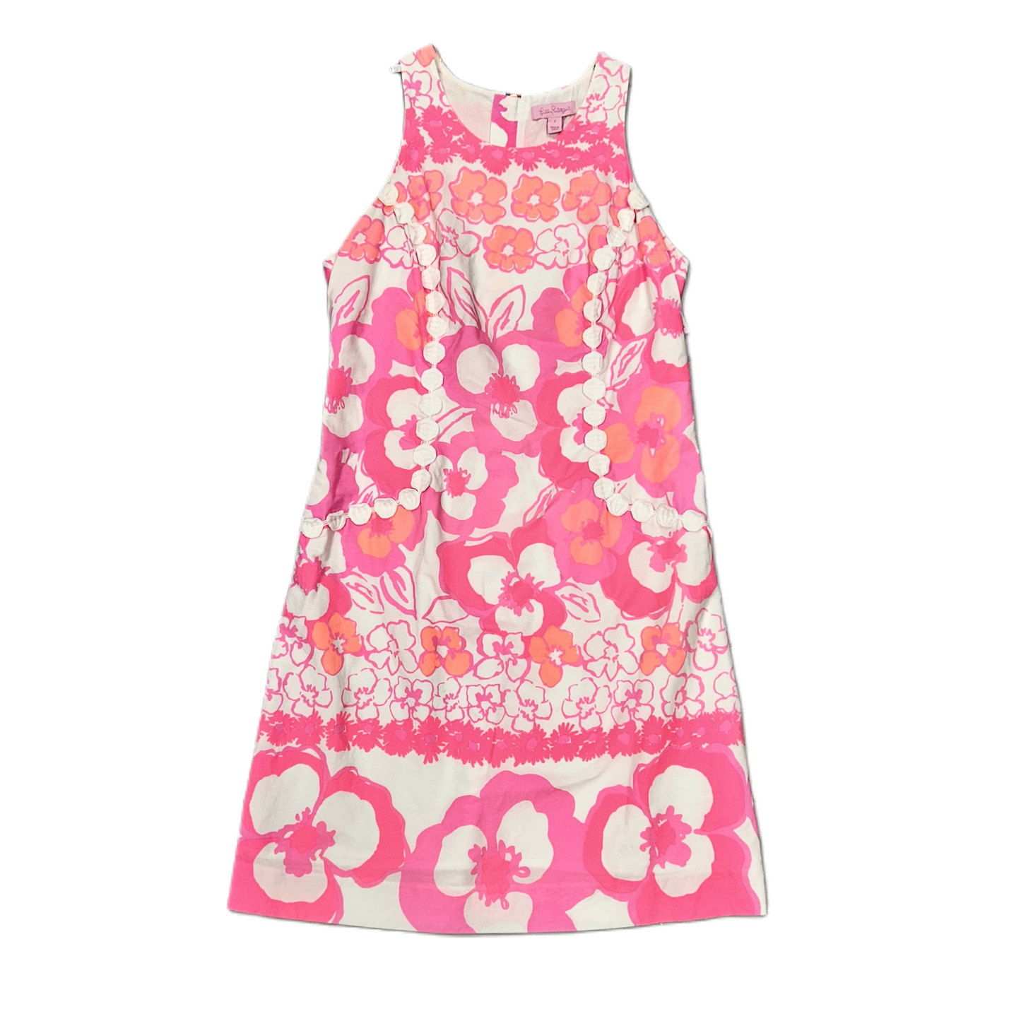 Dress Designer By Lilly Pulitzer Size: Xs
