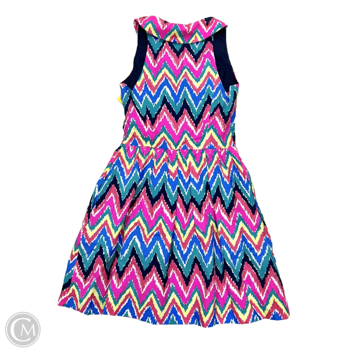 Dress Designer By Lilly Pulitzer In Multi-colored, Size: S