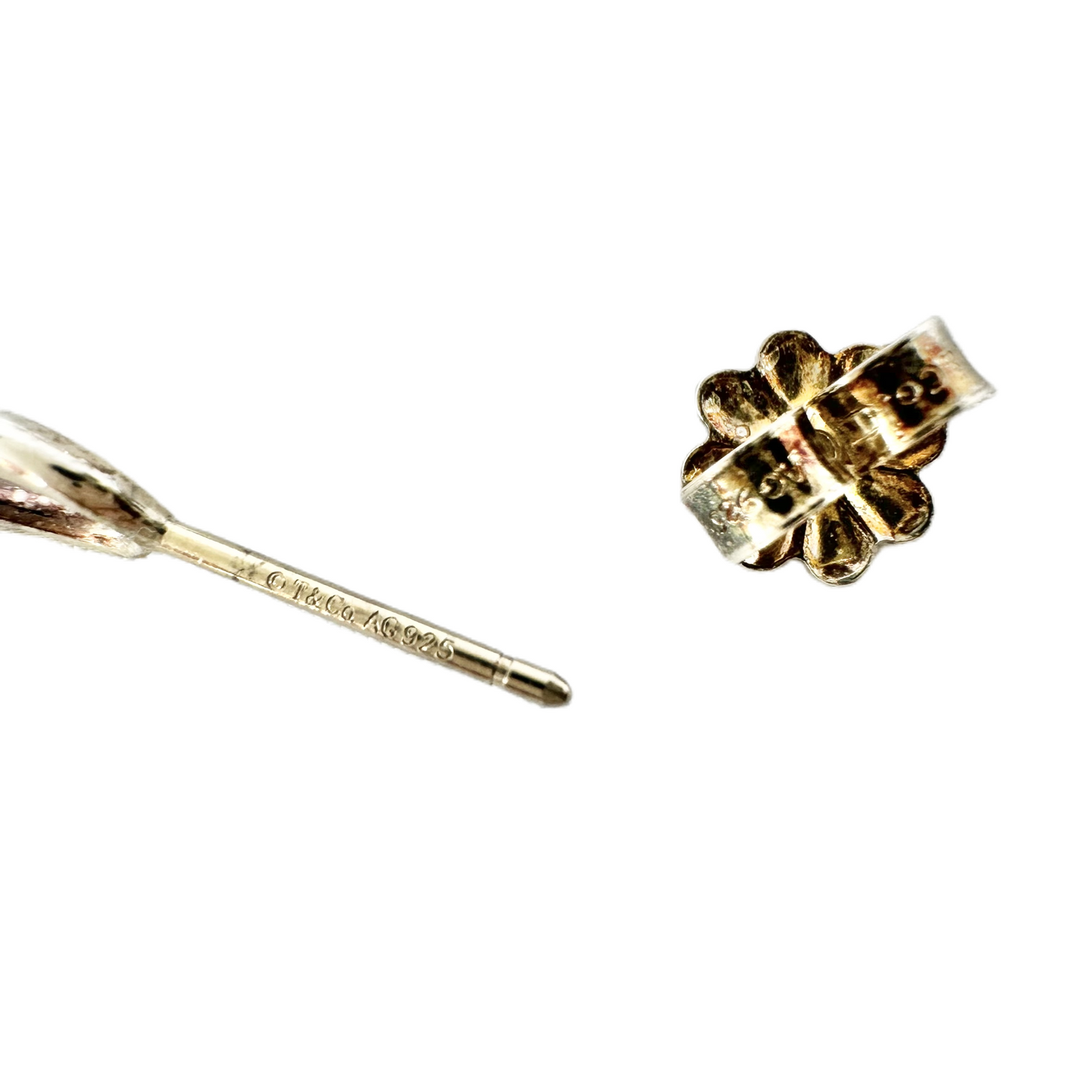 Earrings Luxury Designer By Tiffany And Company