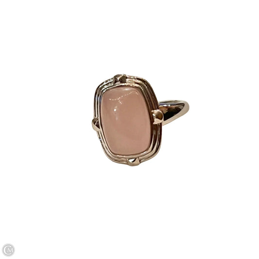 Ring Sterling Silver , Size: 7