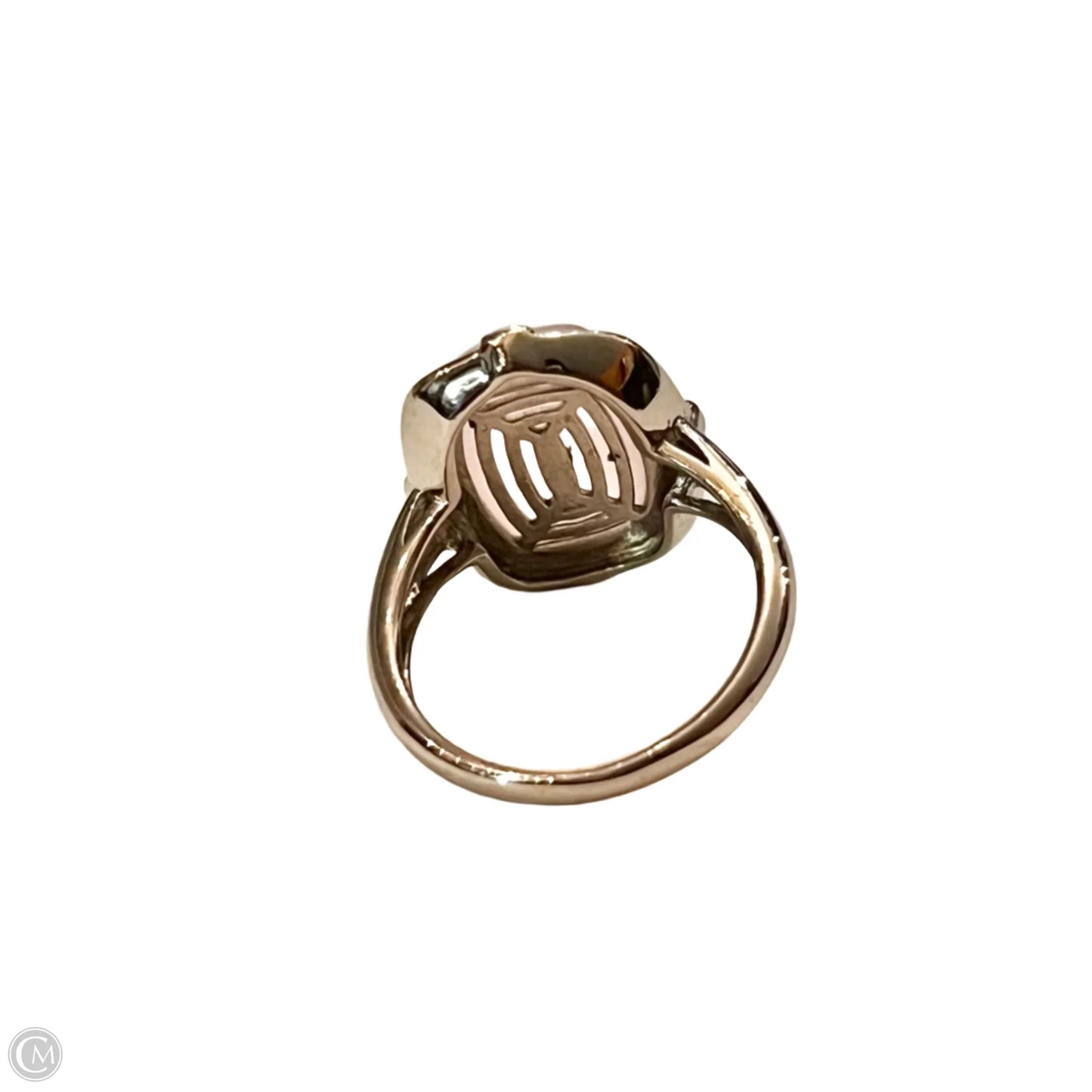 Ring Sterling Silver , Size: 7
