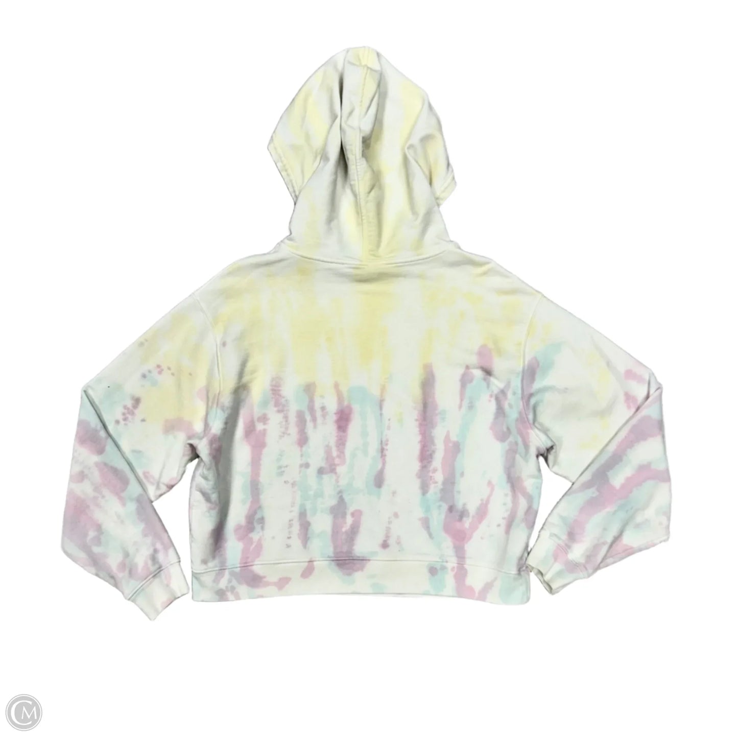 Sweatshirt Designer By All Saints In Tie Dye Print, Size: S