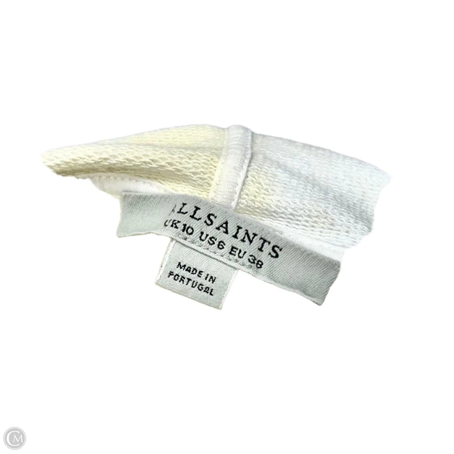 Sweatshirt Designer By All Saints In Tie Dye Print, Size: S