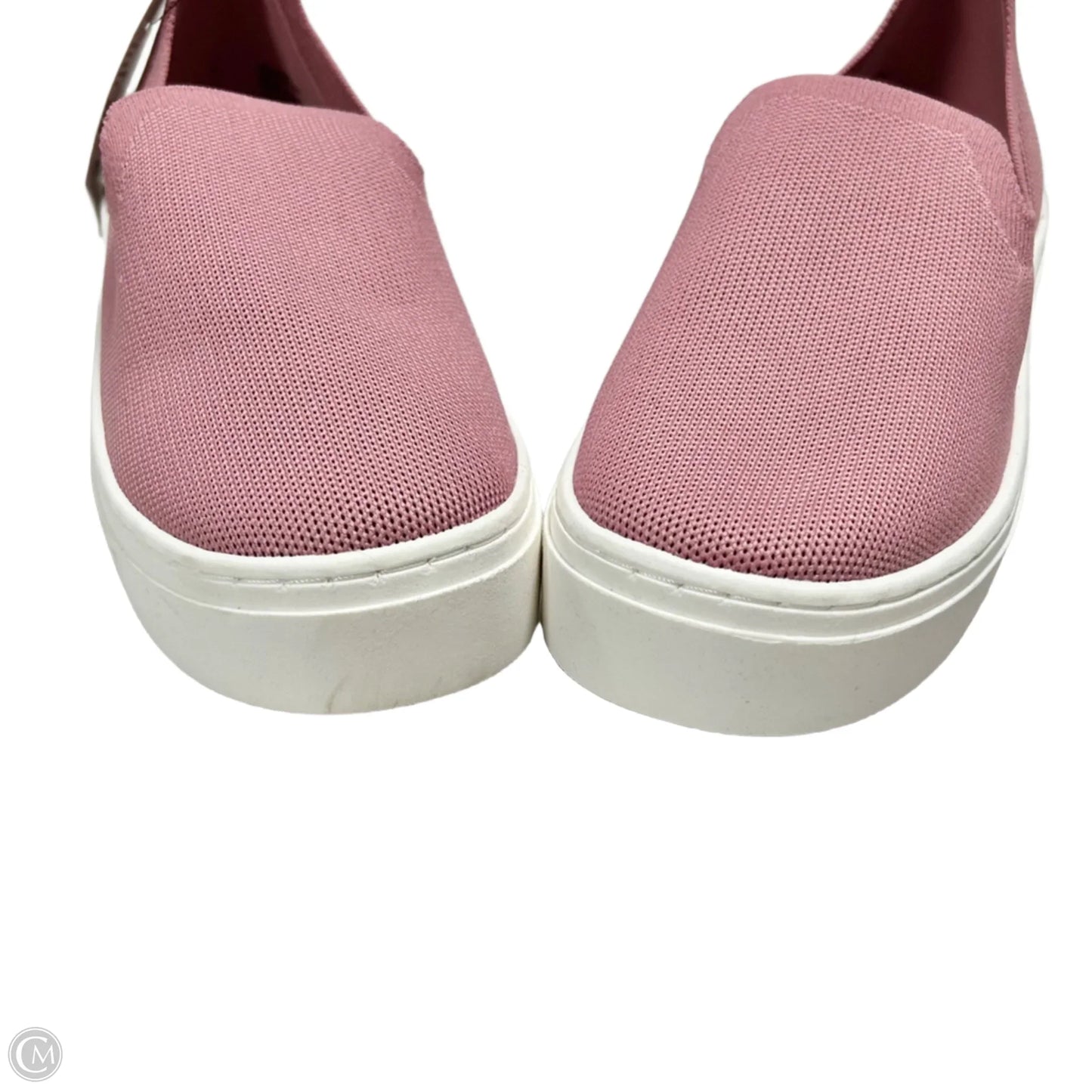 Shoes Heels Platform By Lane Bryant In Pink, Size: 8