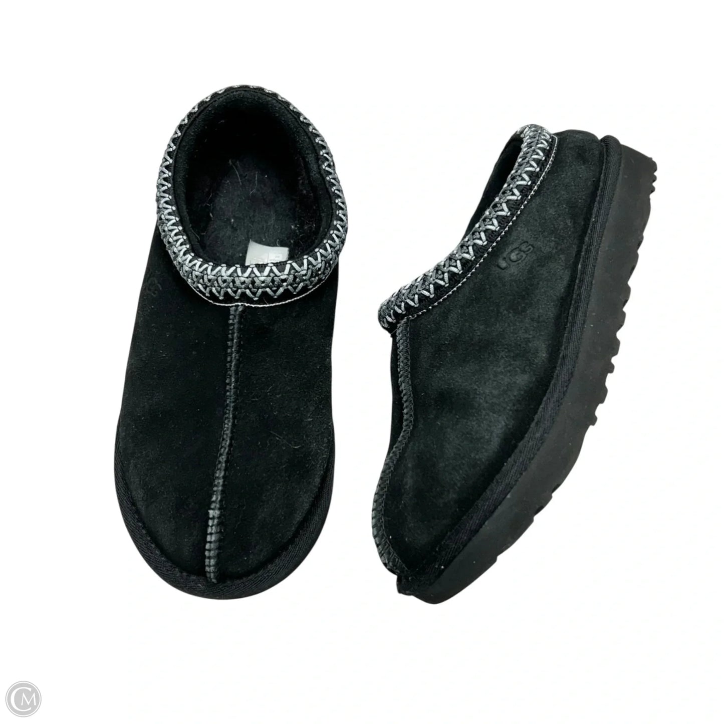 Shoes Designer By Ugg In Black, Size: 7