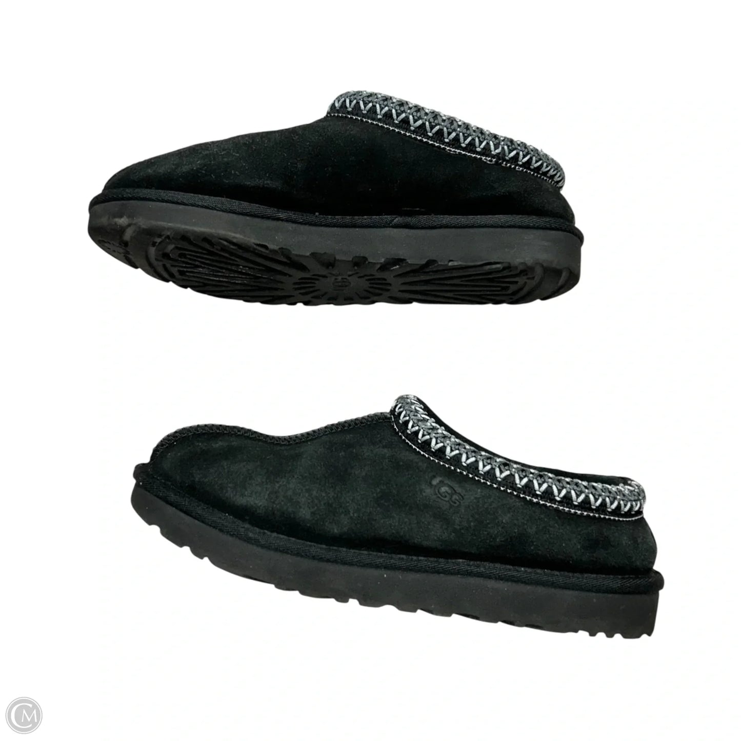 Shoes Designer By Ugg In Black, Size: 7