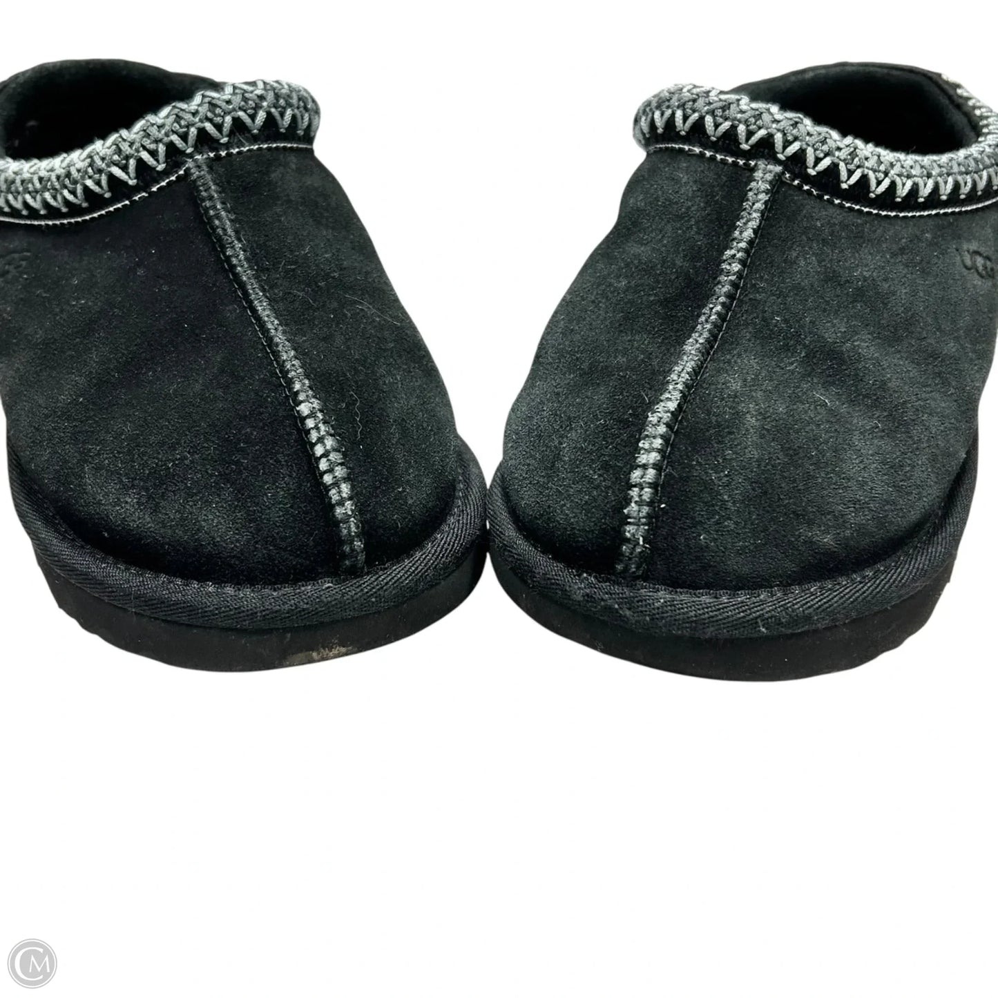 Shoes Designer By Ugg In Black, Size: 7