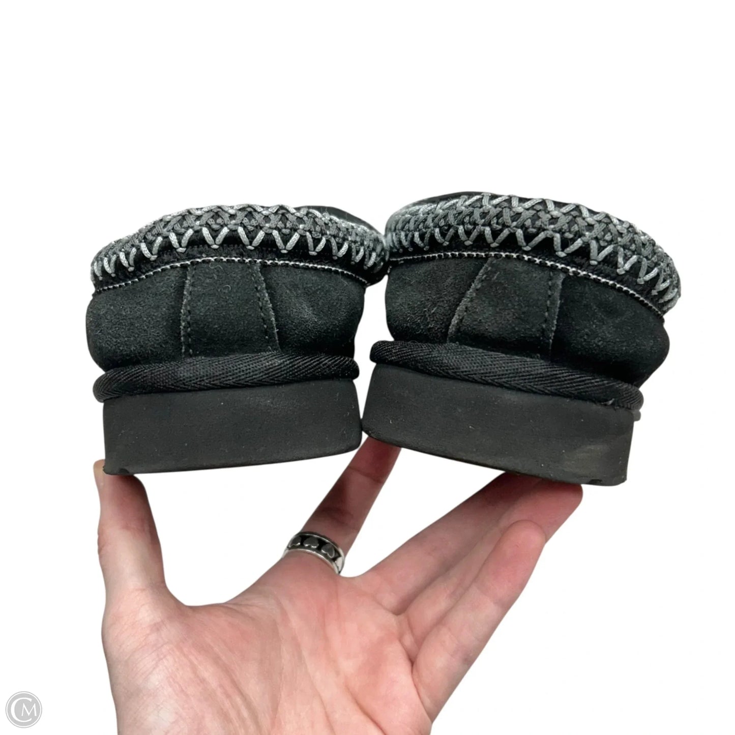 Shoes Designer By Ugg In Black, Size: 7