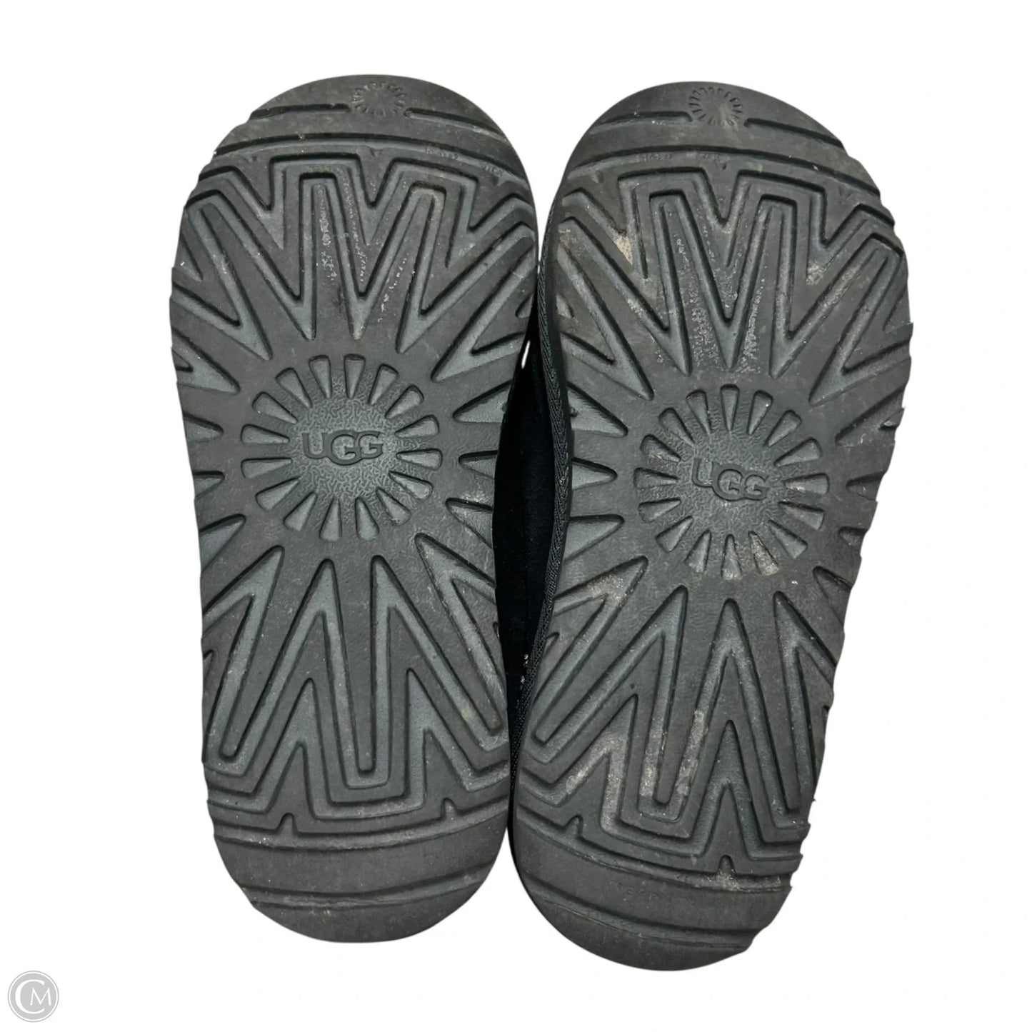 Shoes Designer By Ugg In Black, Size: 7