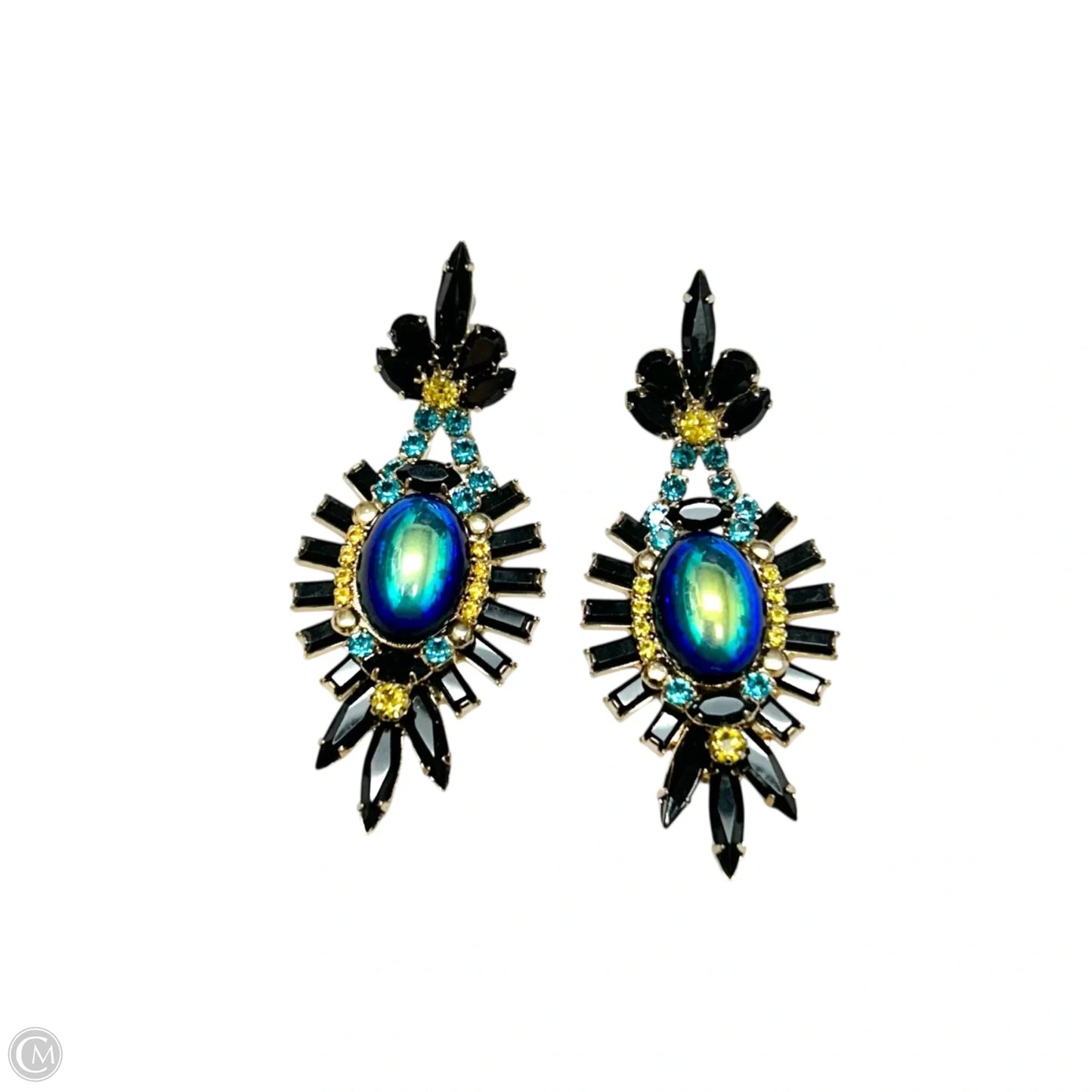 Earrings Dangle/drop By Elizabeth Cole