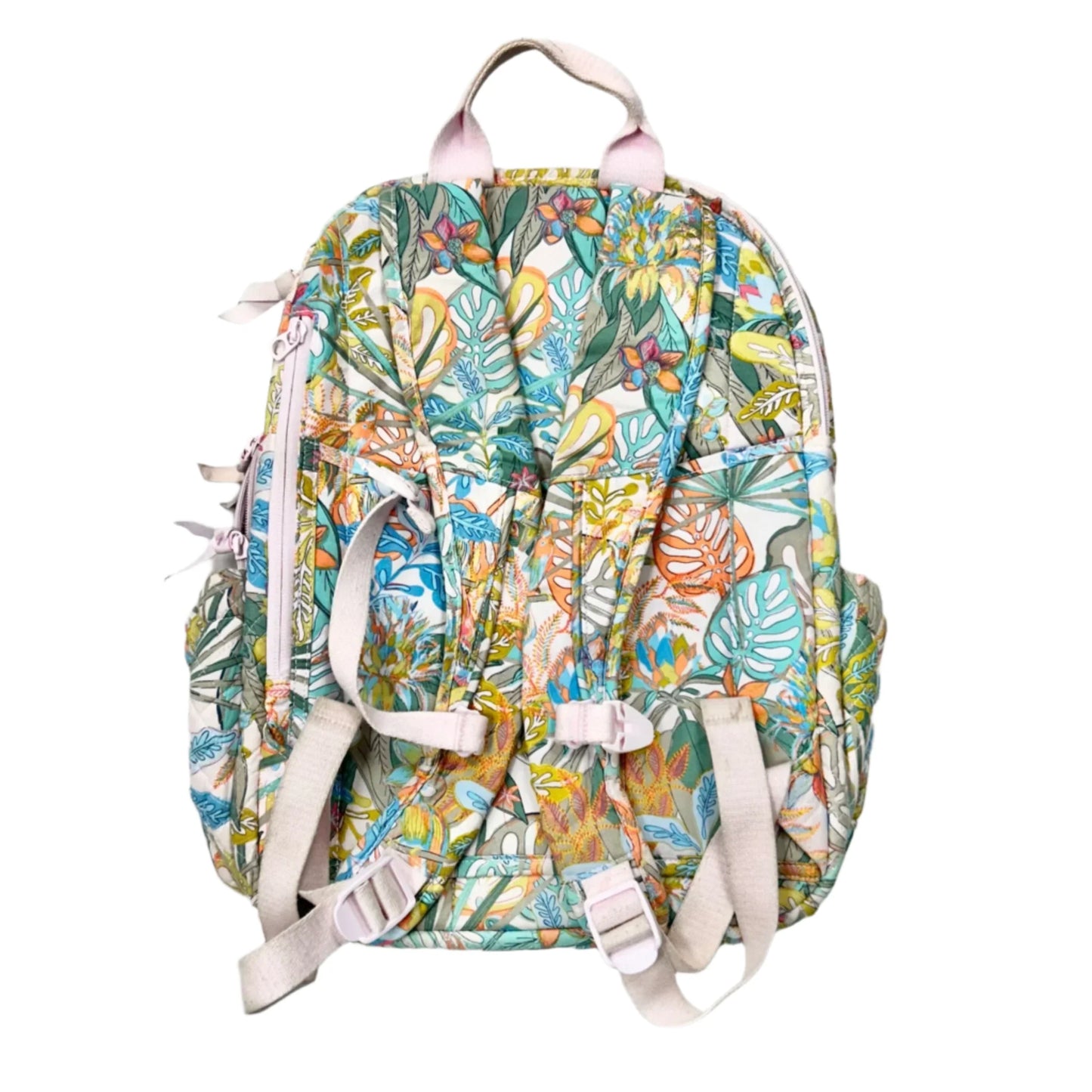 Backpack By Vera Bradley, Size: Large