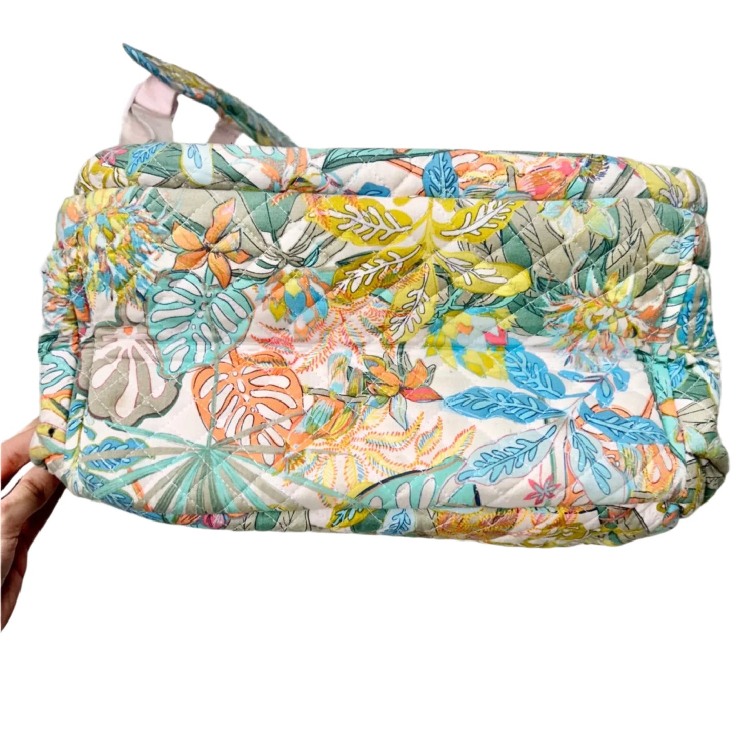 Backpack By Vera Bradley, Size: Large