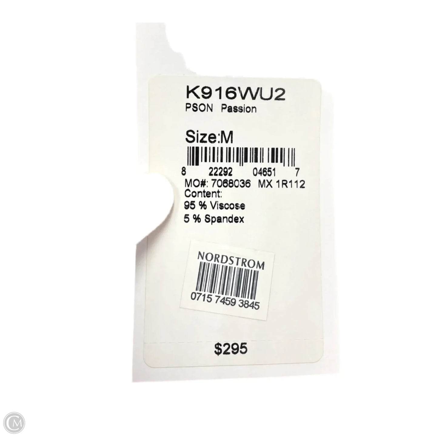 Tank Top Designer By St. John In Pink, Size: M