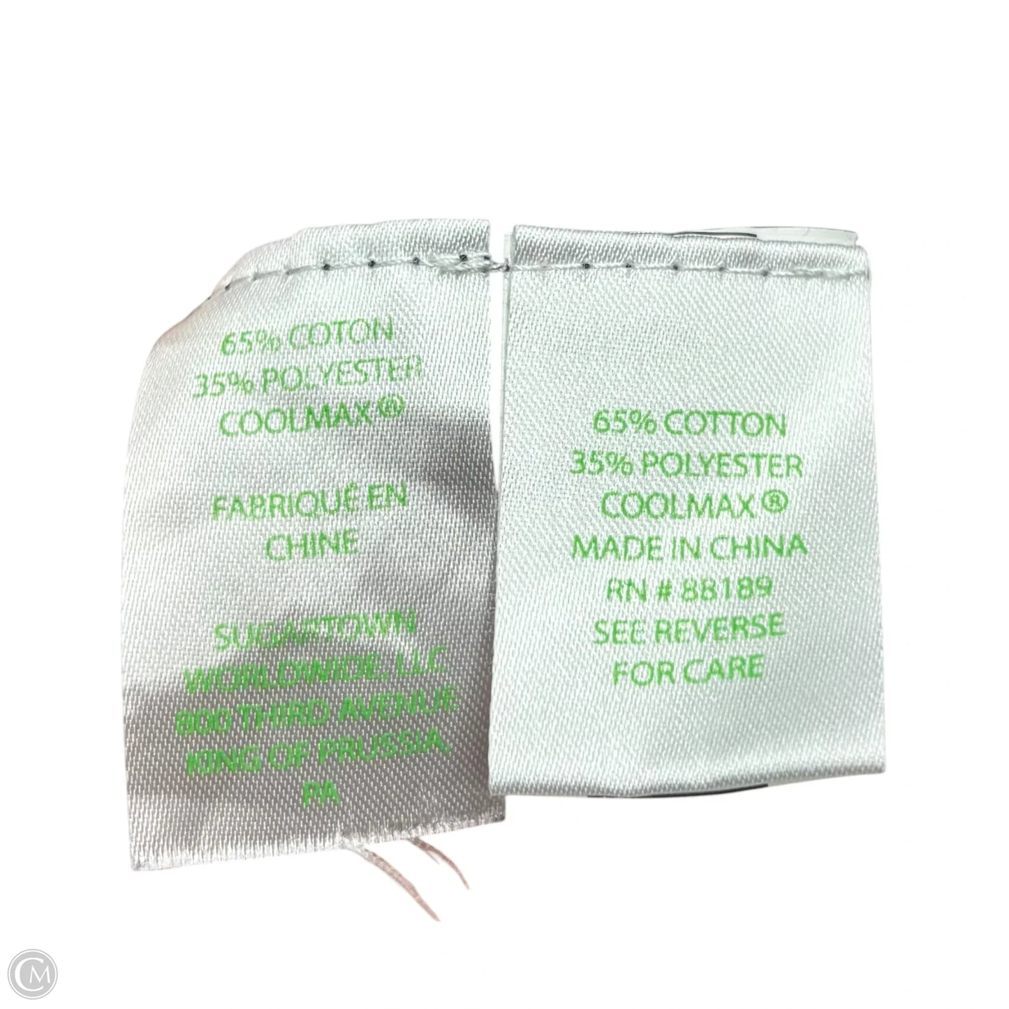 Top Long Sleeve Designer By Lilly Pulitzer In Black, Size: M