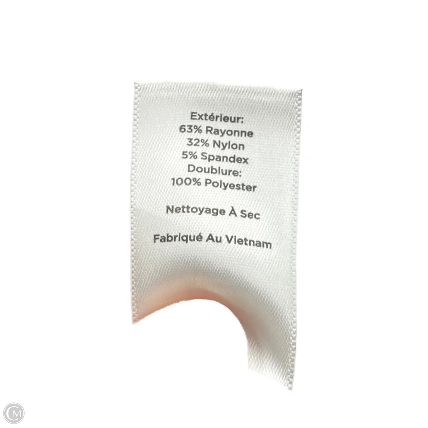 Dress Work By Talbots In Black, Size: Mp