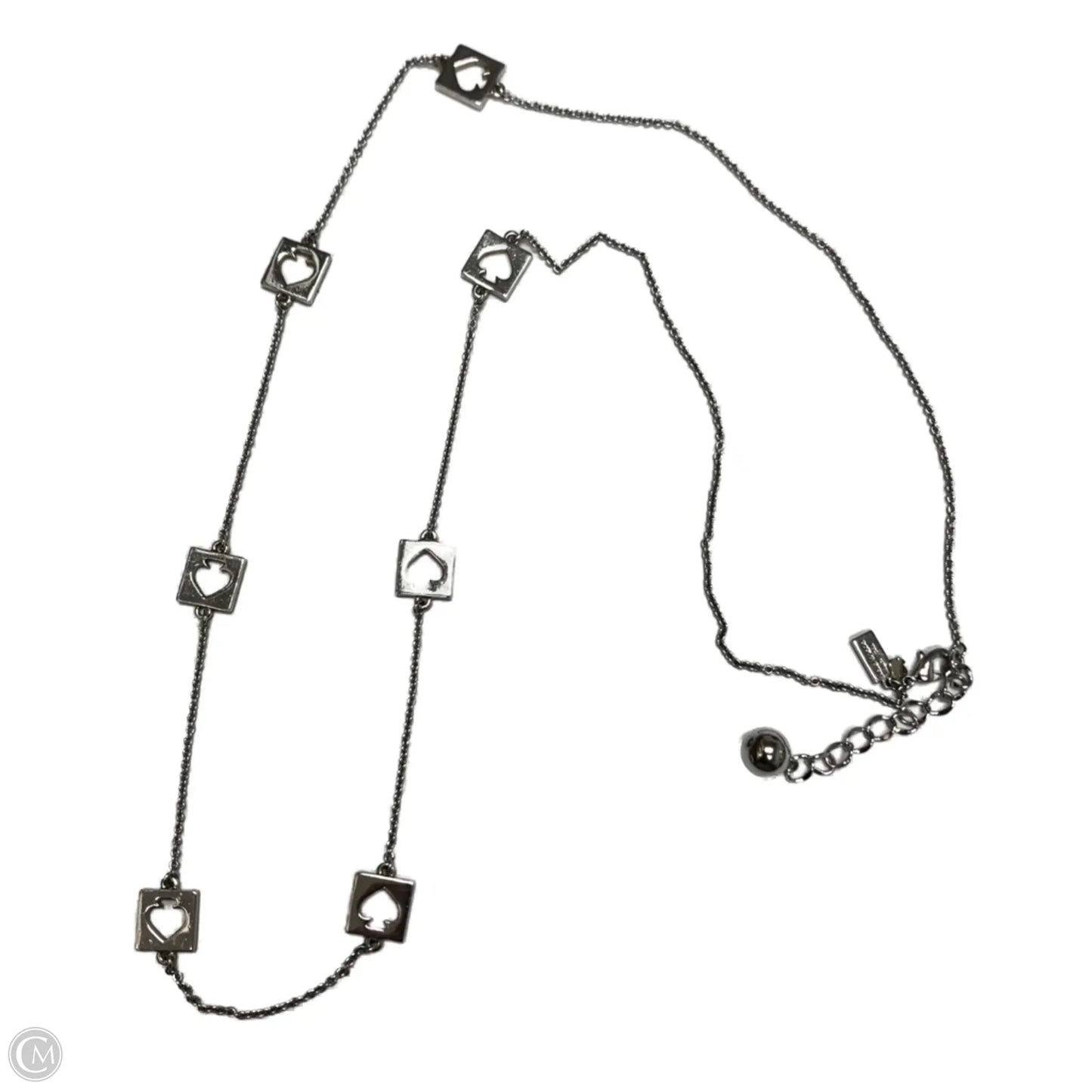Necklace Designer By Kate Spade