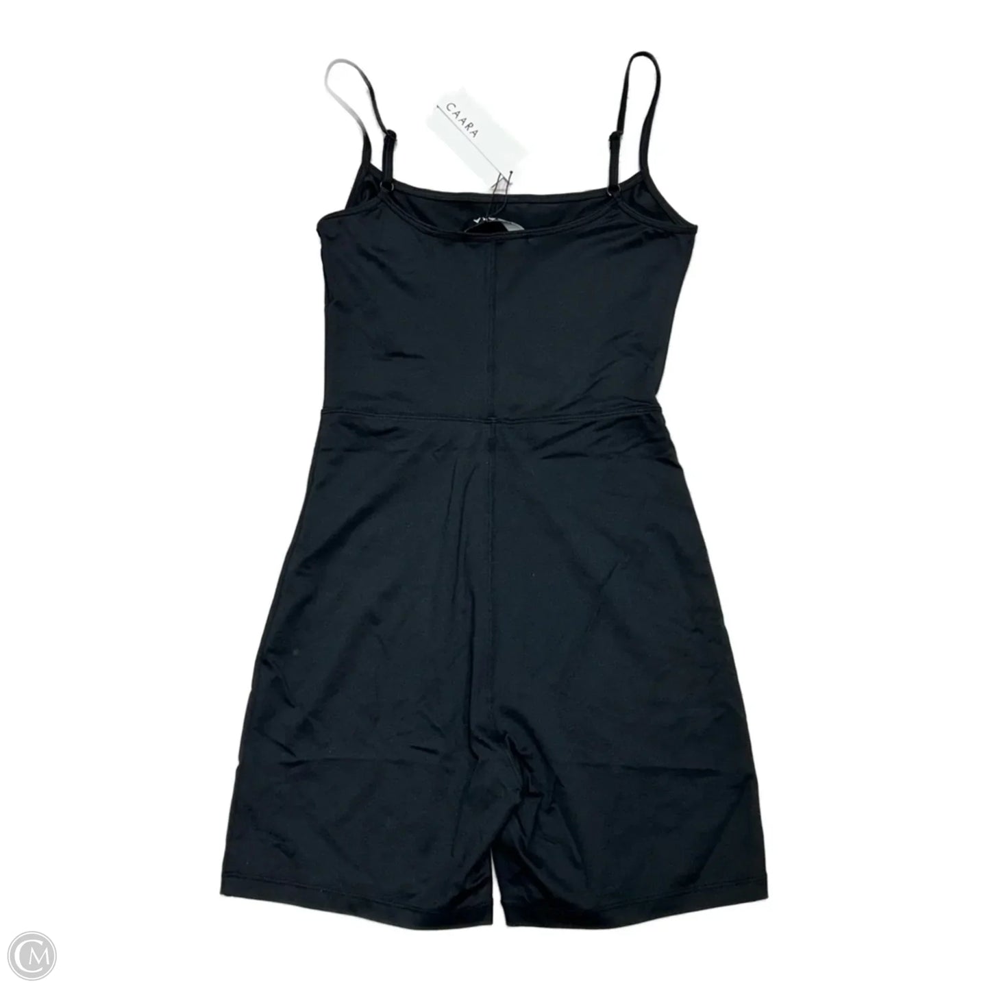 Romper By Caara In Black, Size: M