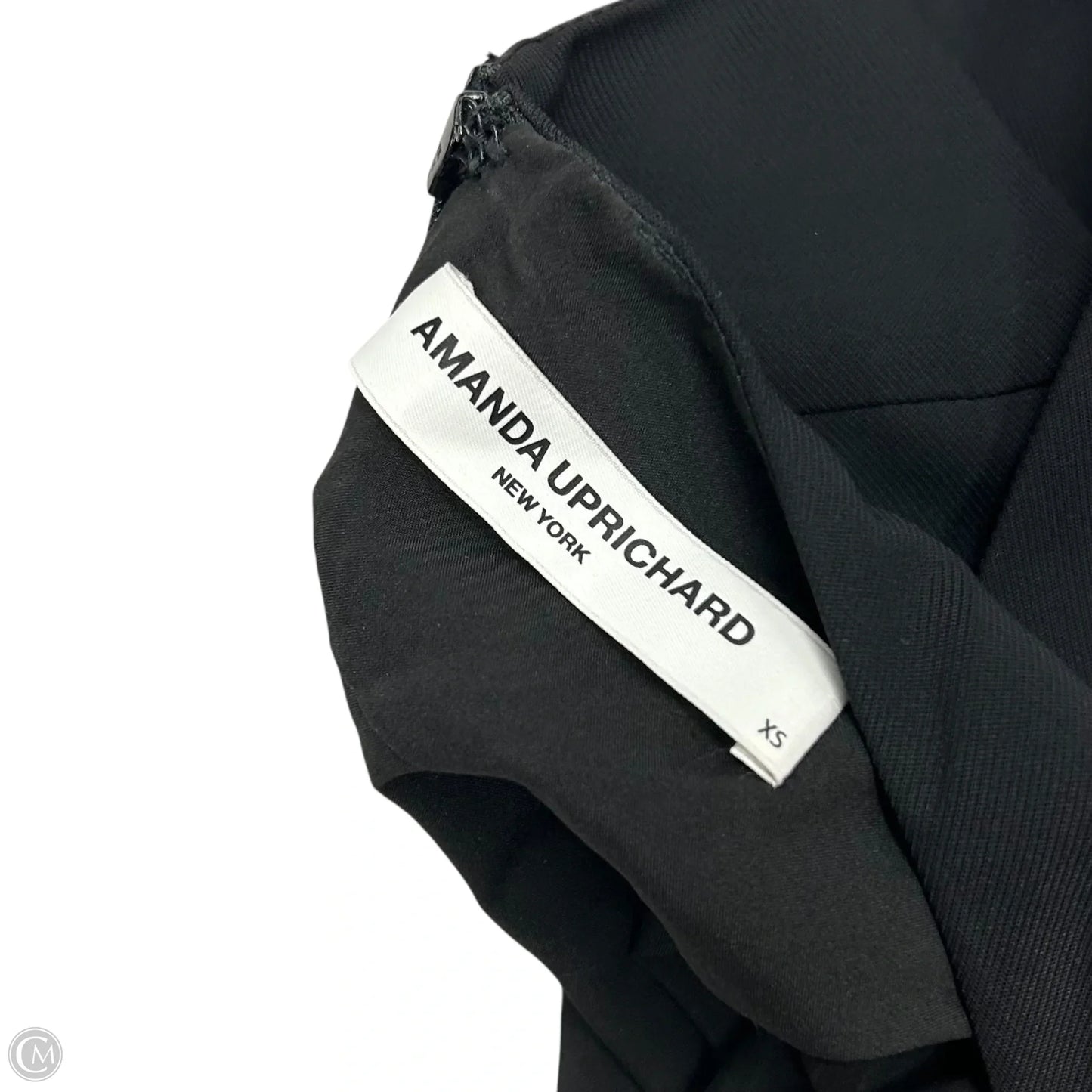 Romper By Amanda Uprichard In Black, Size: Xs