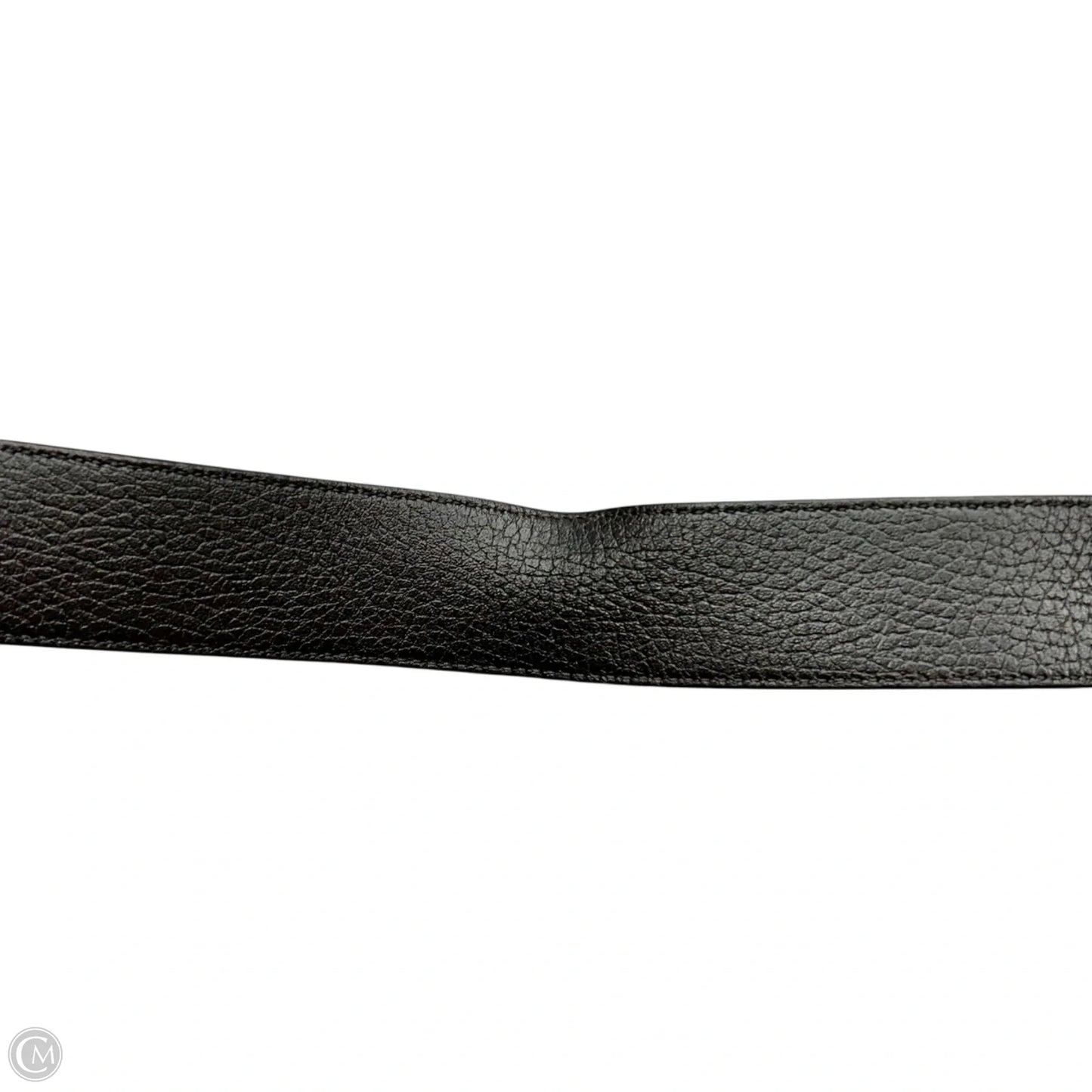 Belt Luxury Designer By Gucci, Size: Medium