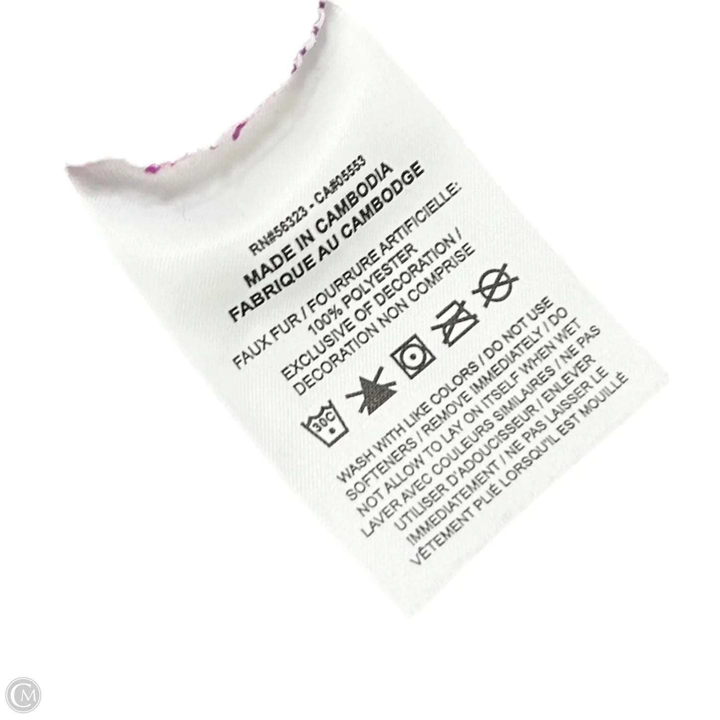 Pants Lounge By Nike Apparel In Purple, Size: L