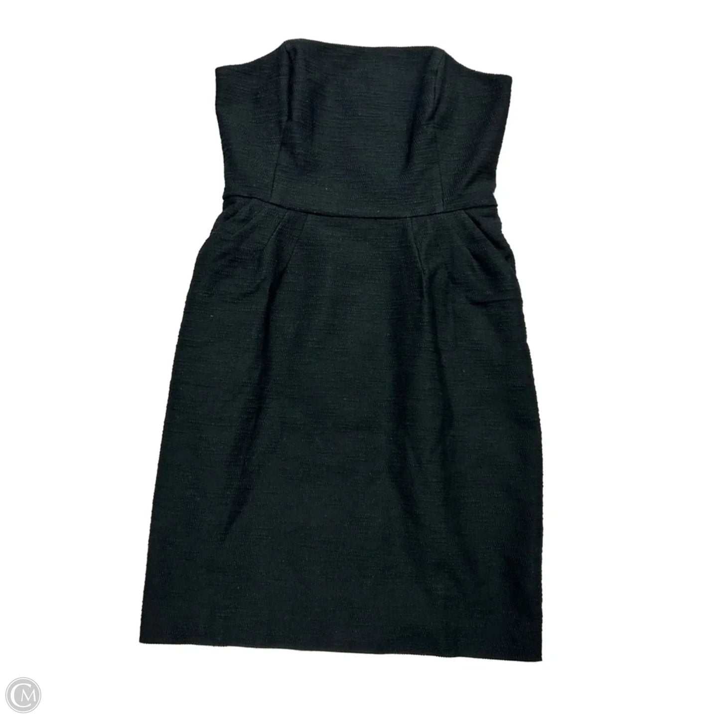 Dress Designer By Lilly Pulitzer In Black, Size: S