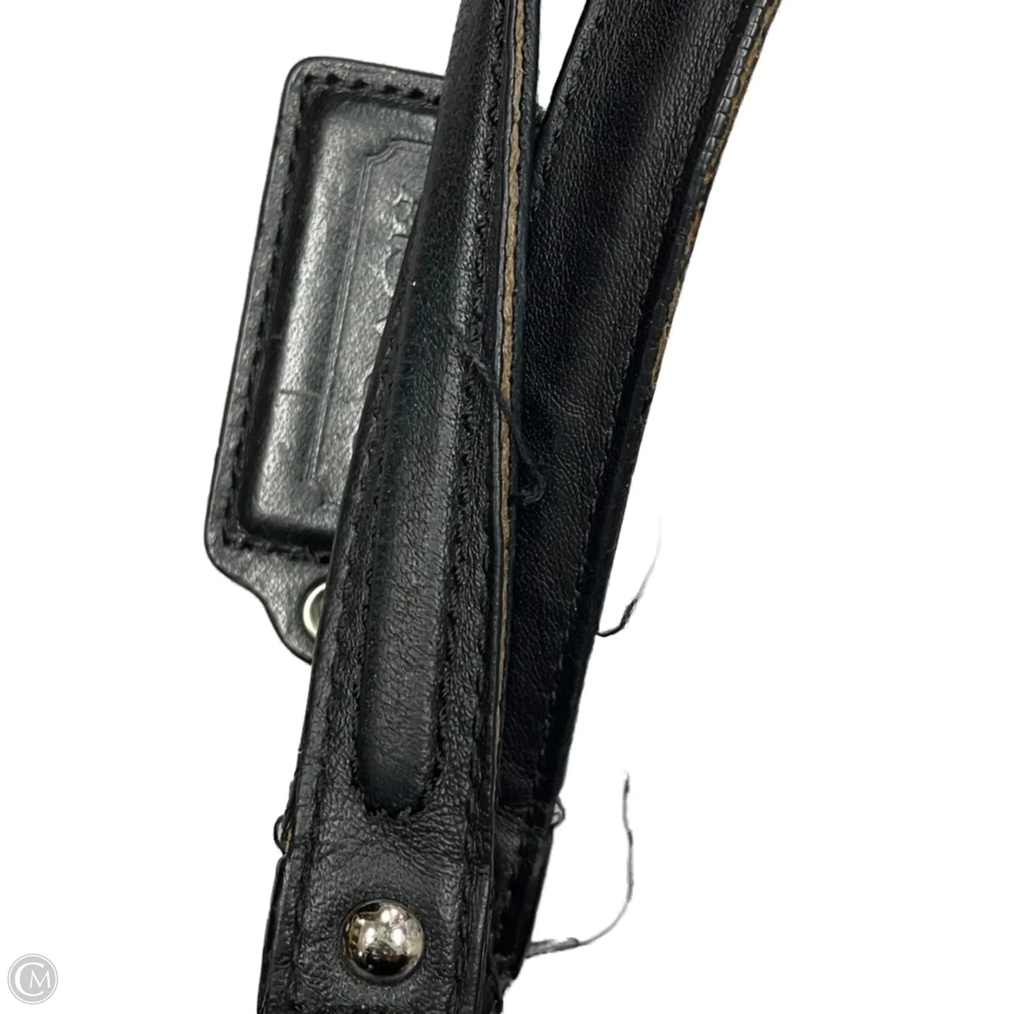 Handbag Designer By Coach, Size: Large