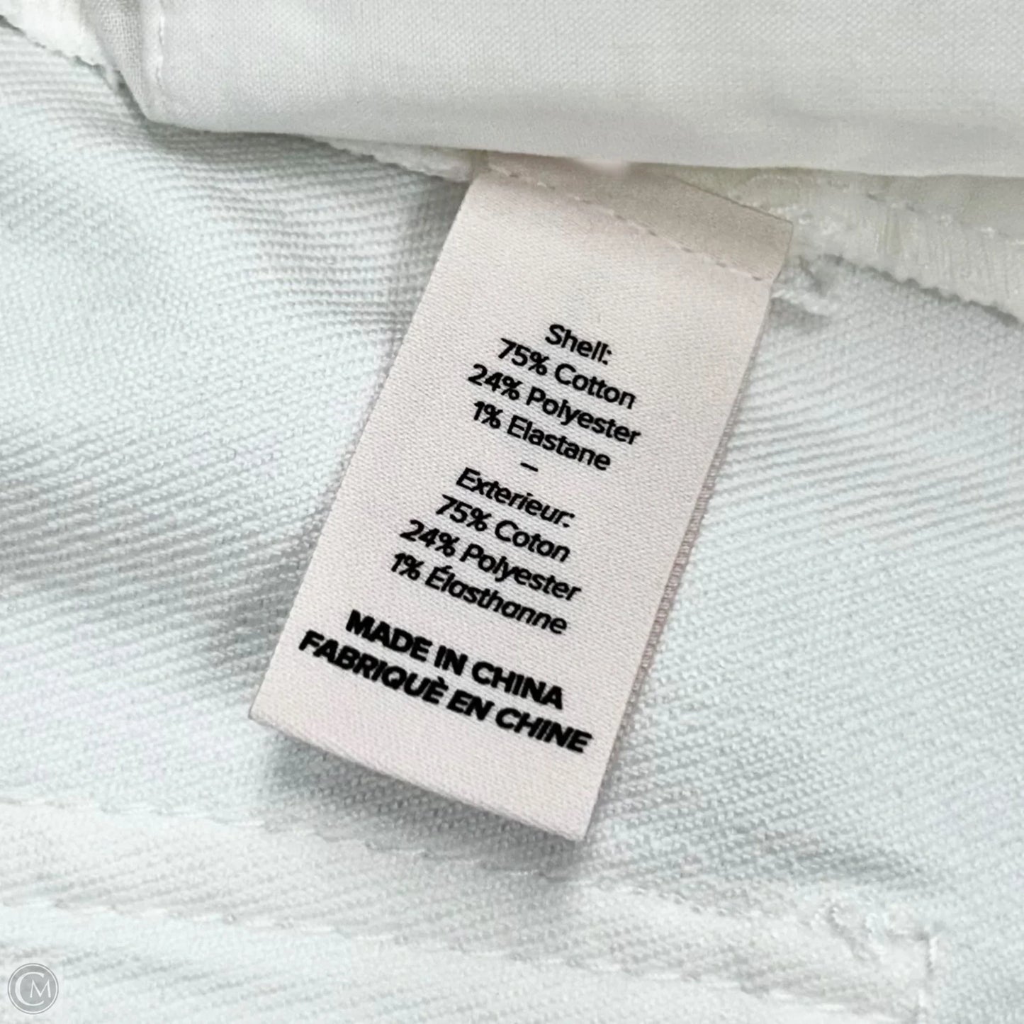 Shorts By Cinq A Sept In White, Size: 2