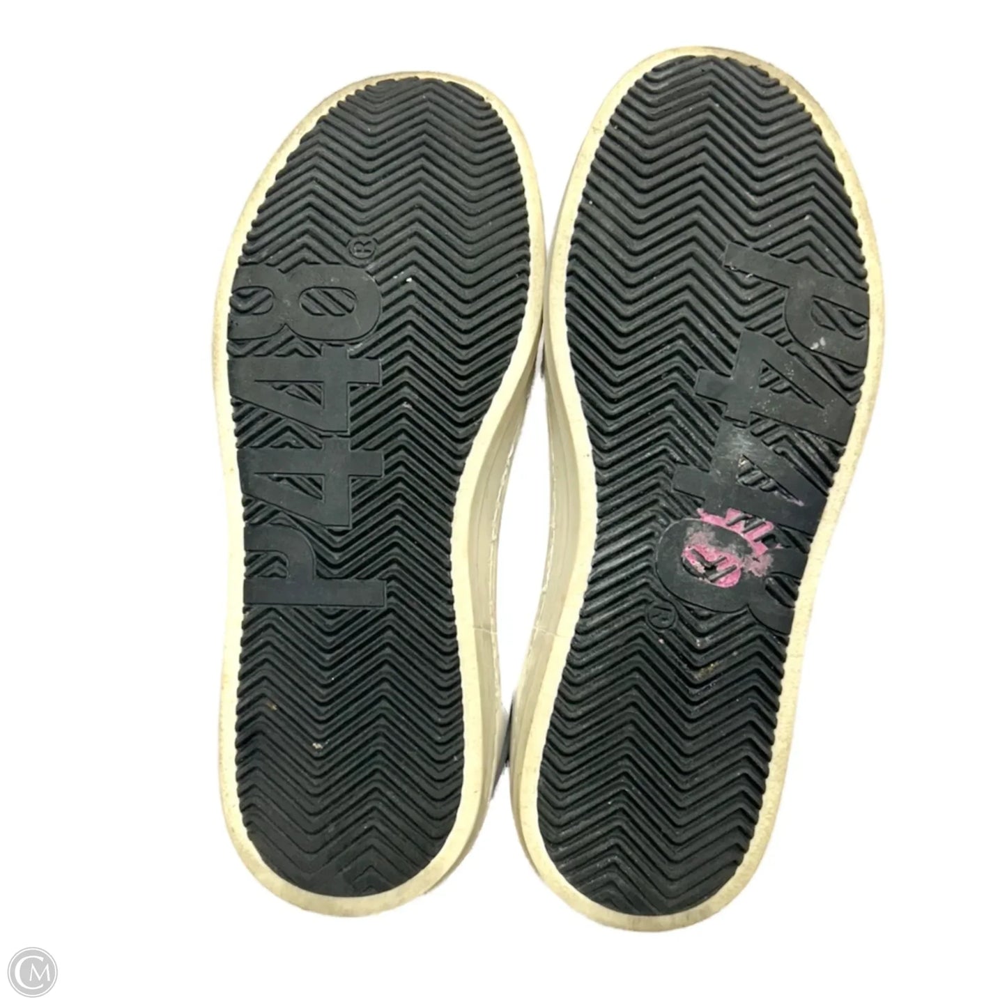 Shoes Sneakers By P448 In White, Size: 5.5