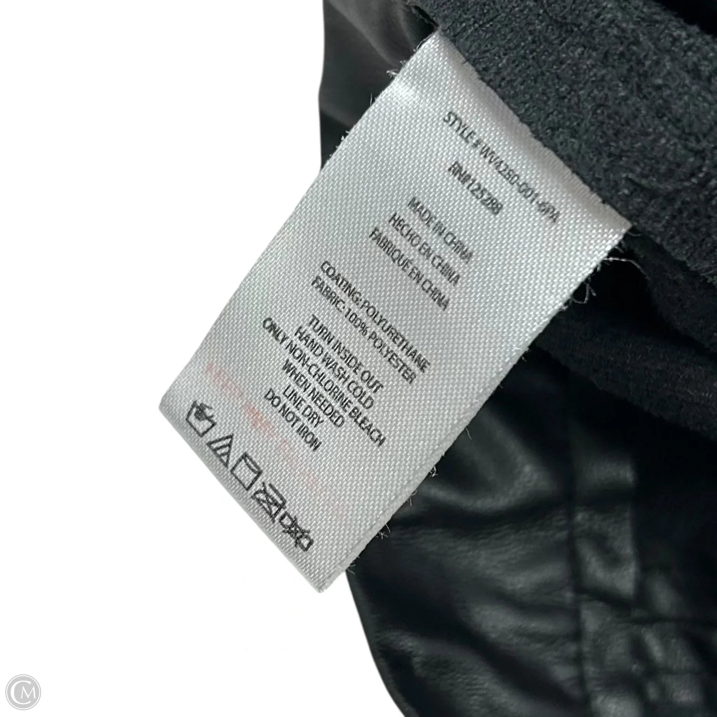 Pants Designer By Jason Wu In Black, Size: S