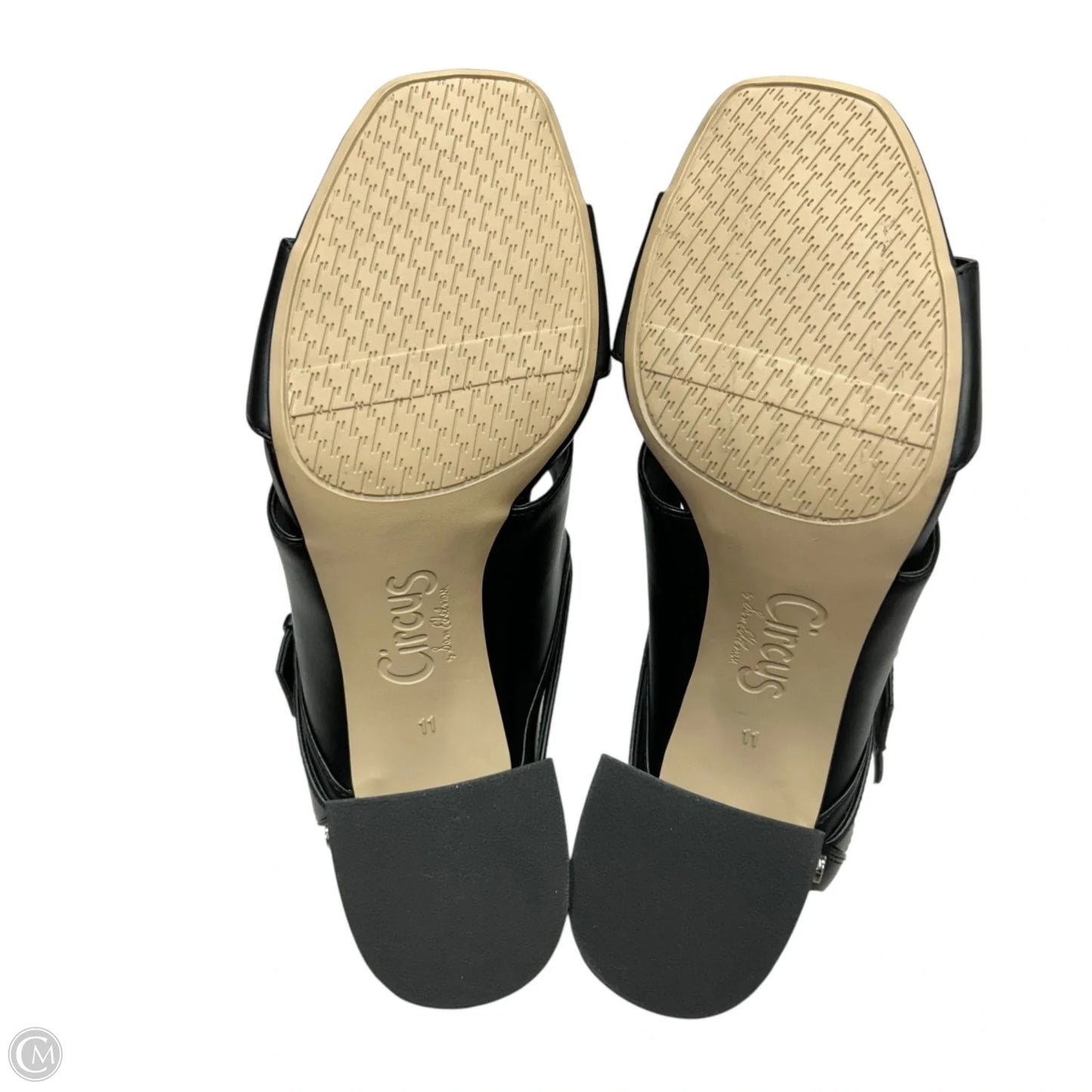 Shoes Heels Block By Sam Edelman In Black, Size: 11