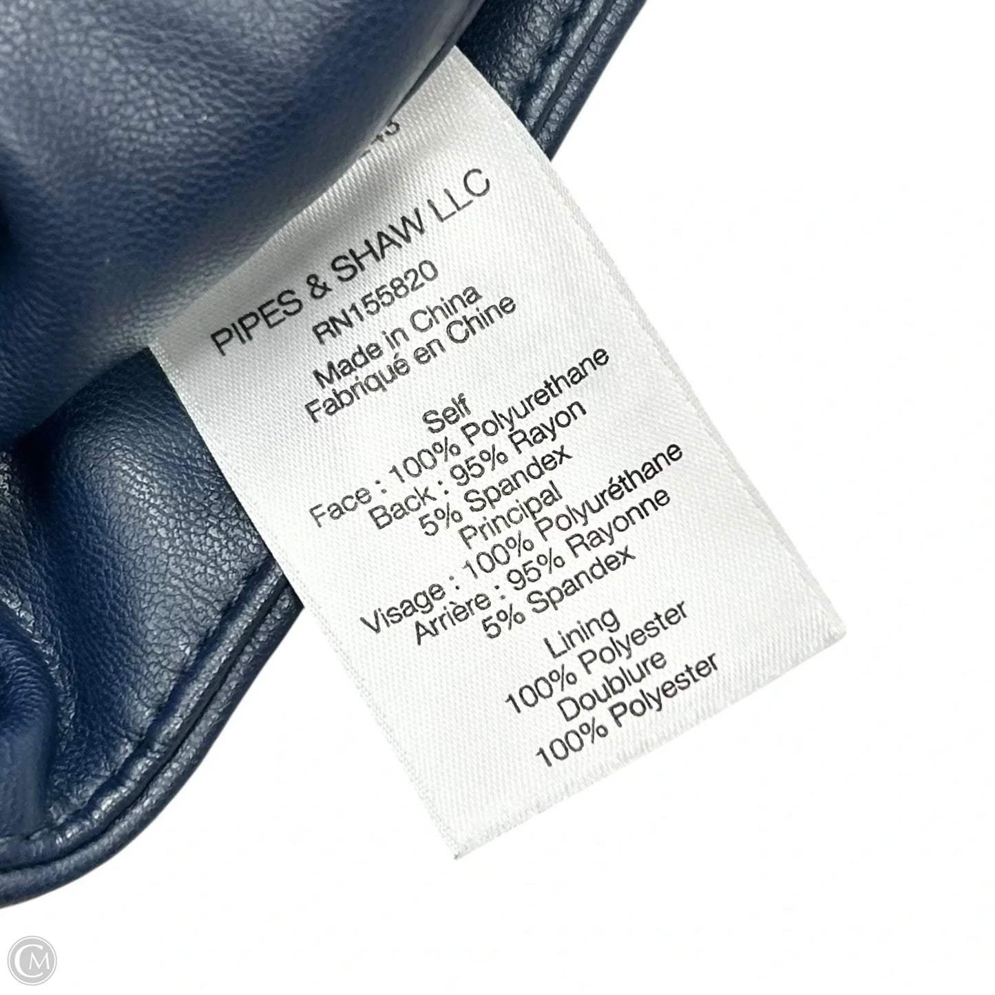 Shorts By Veronica Beard In Navy, Size: 4