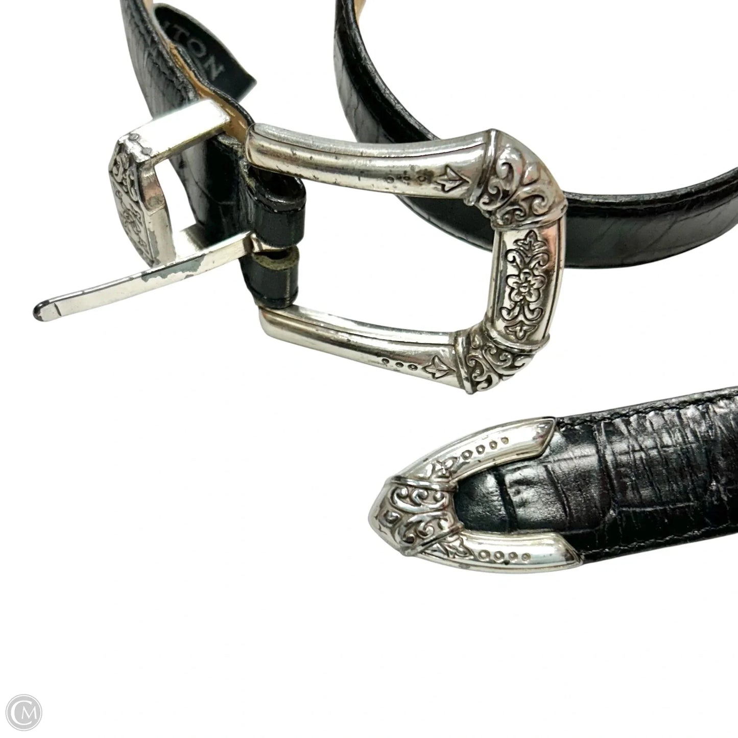 Belt Leather By Brighton, Size: M/L