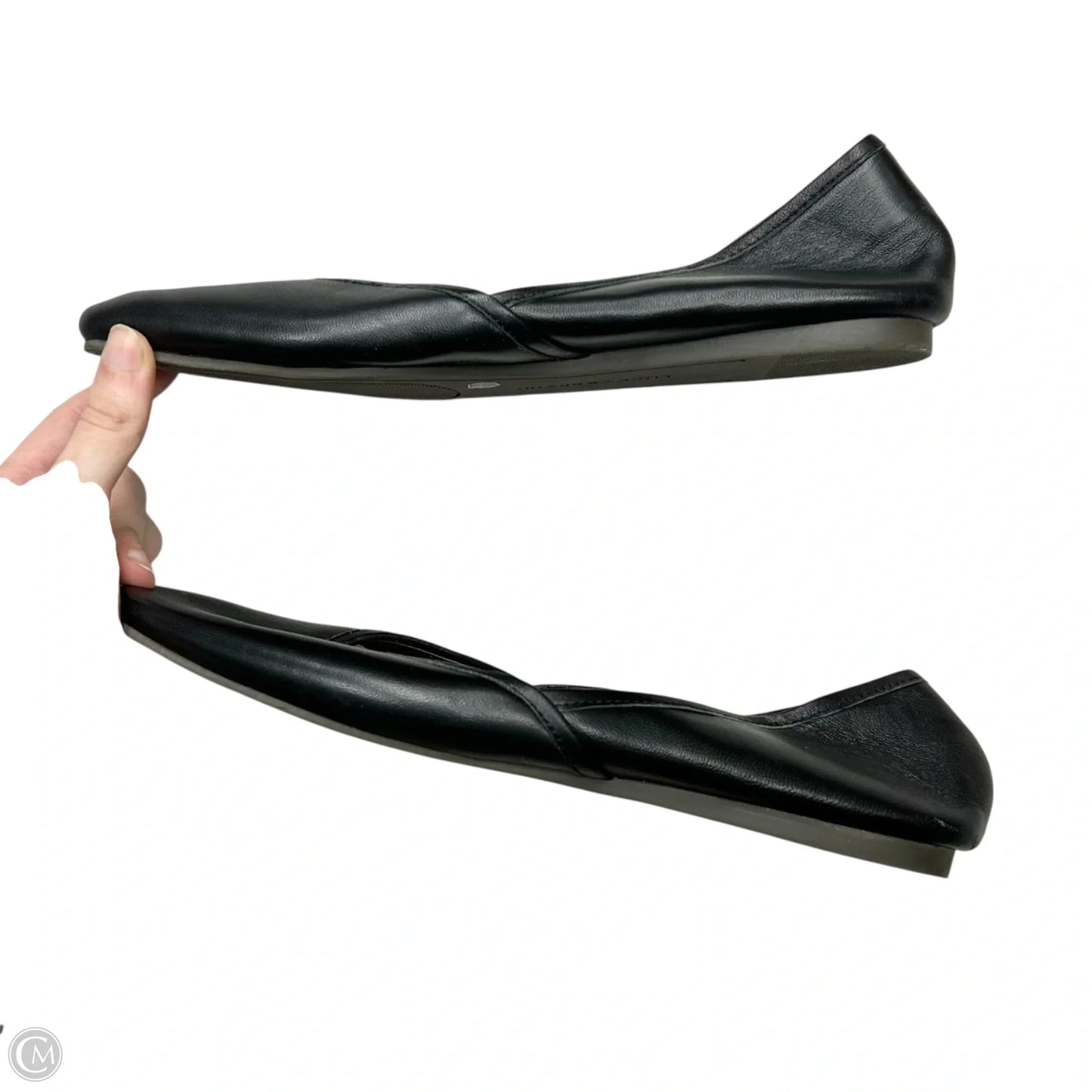 Shoes Flats By Lucky Brand In Black, Size: 9.5