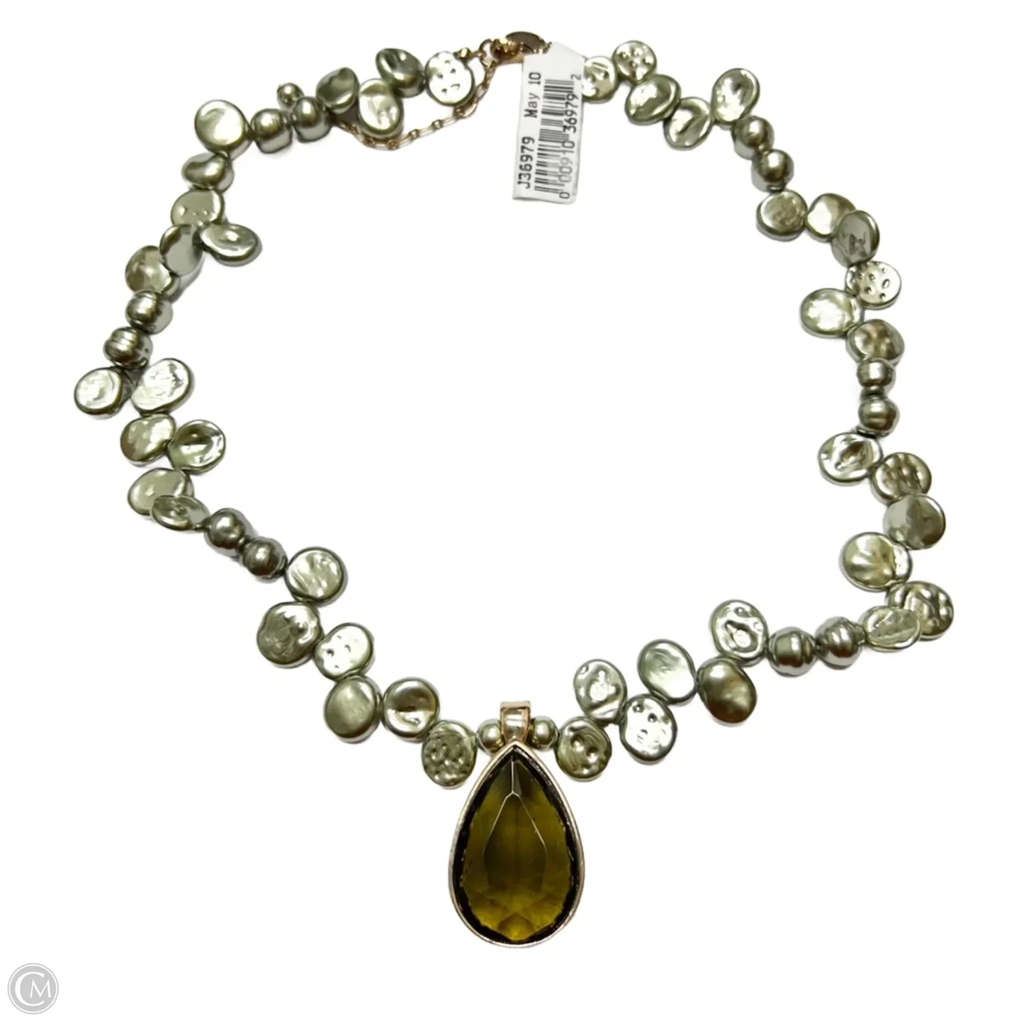 Necklace Charm By Nolan Miller