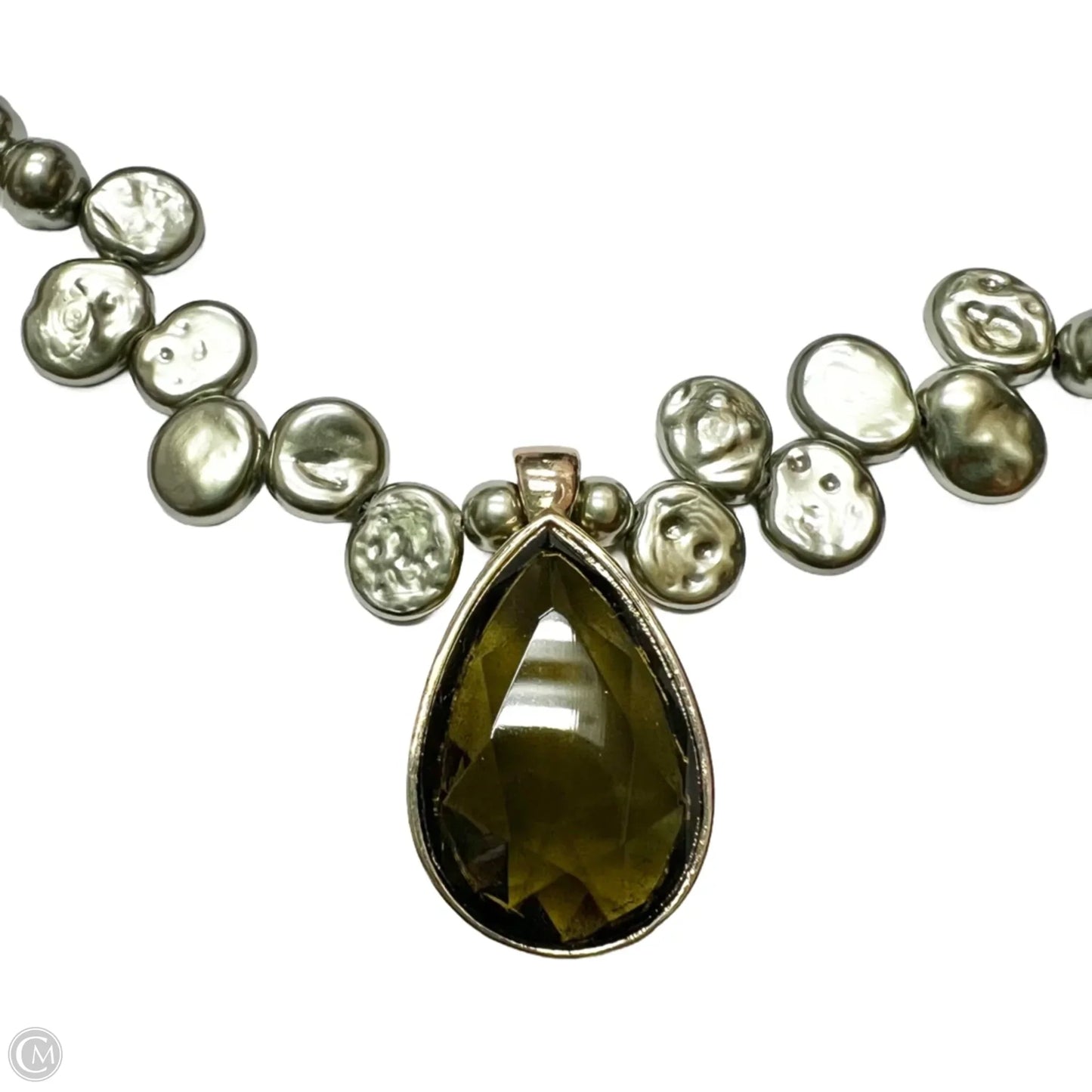 Necklace Charm By Nolan Miller