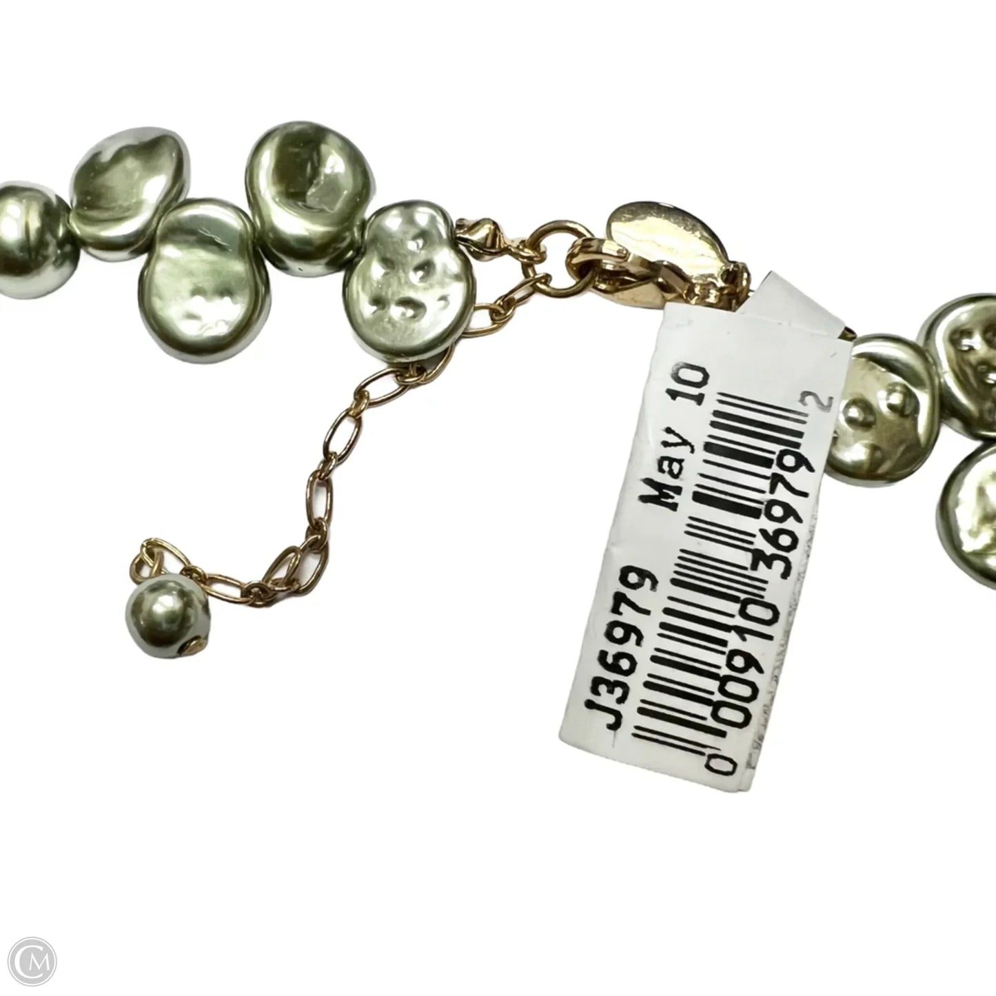 Necklace Charm By Nolan Miller