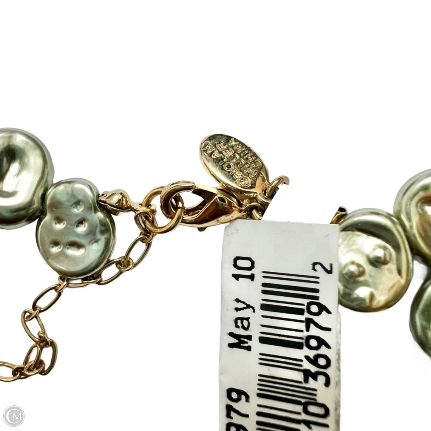 Necklace Charm By Nolan Miller