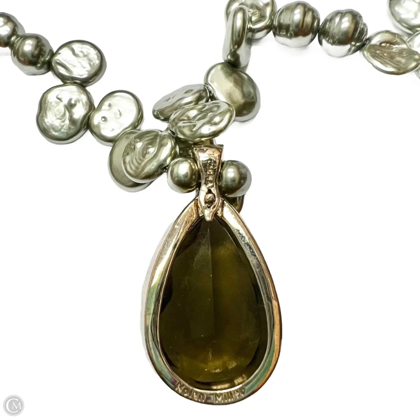 Necklace Charm By Nolan Miller