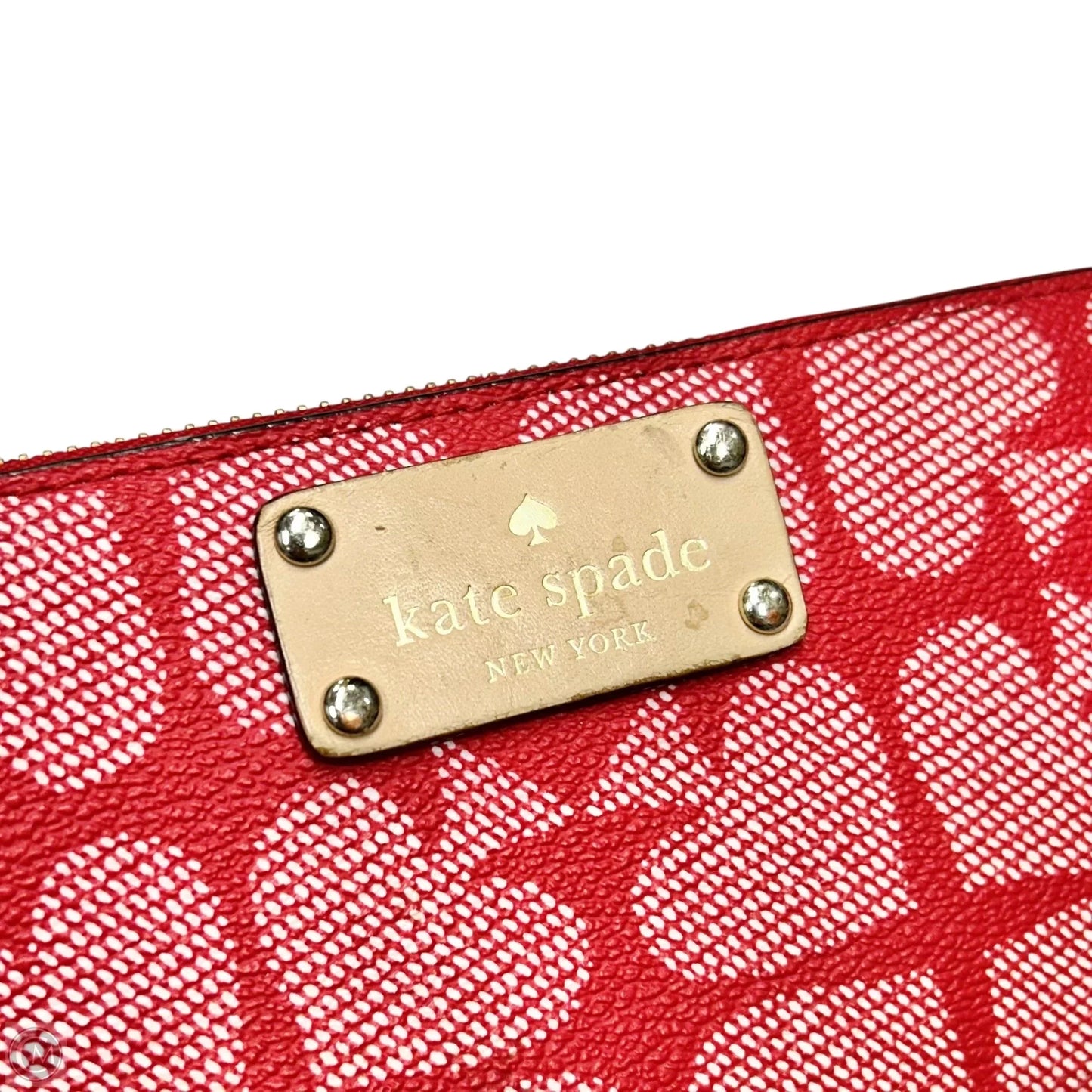 Wallet Designer By Kate Spade, Size: Large