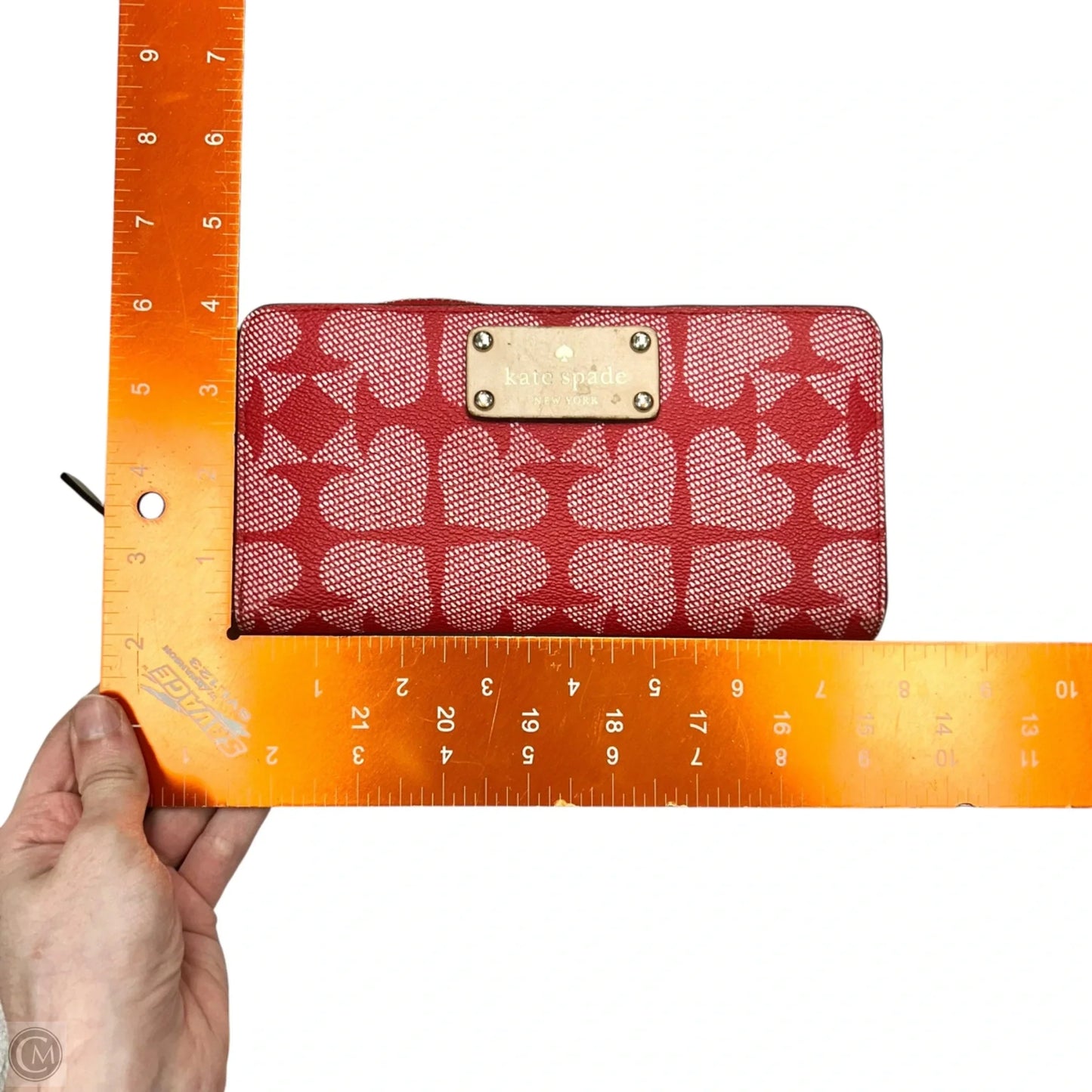 Wallet Designer By Kate Spade, Size: Large