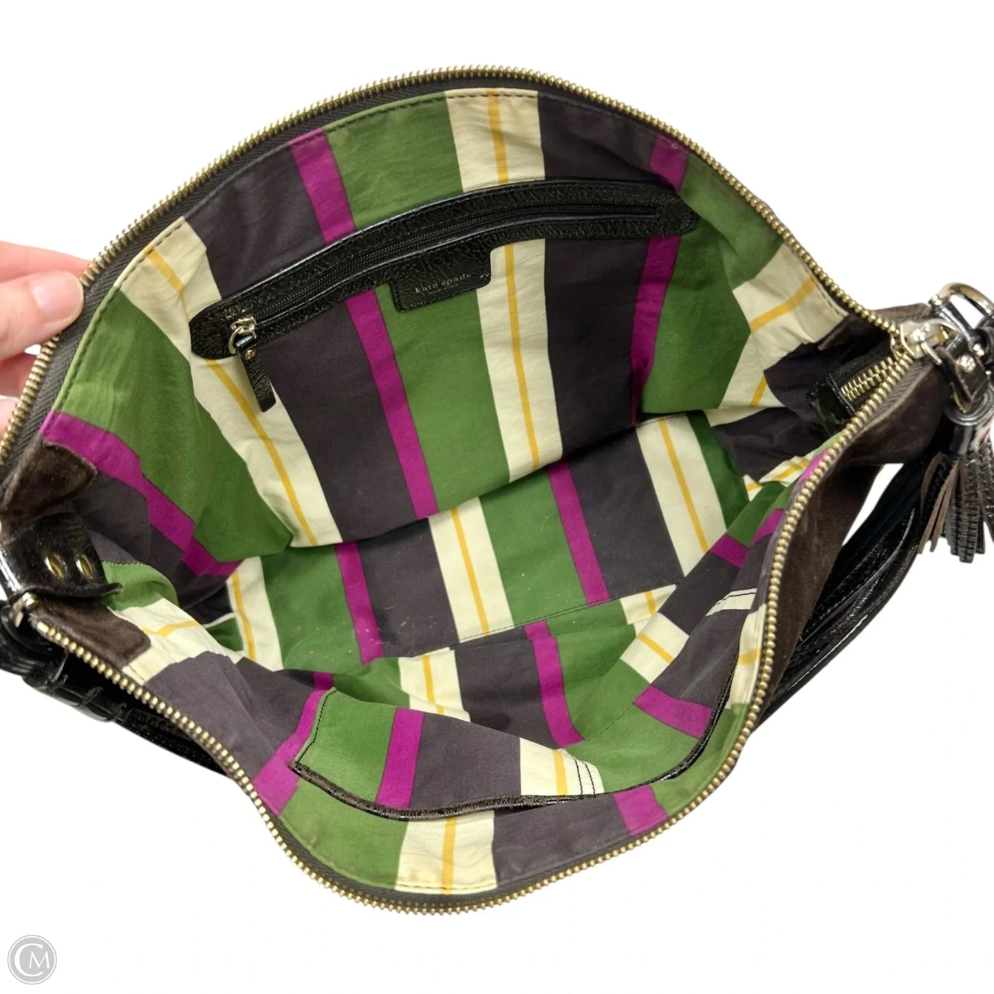 Handbag Designer By Kate Spade, Size: Large