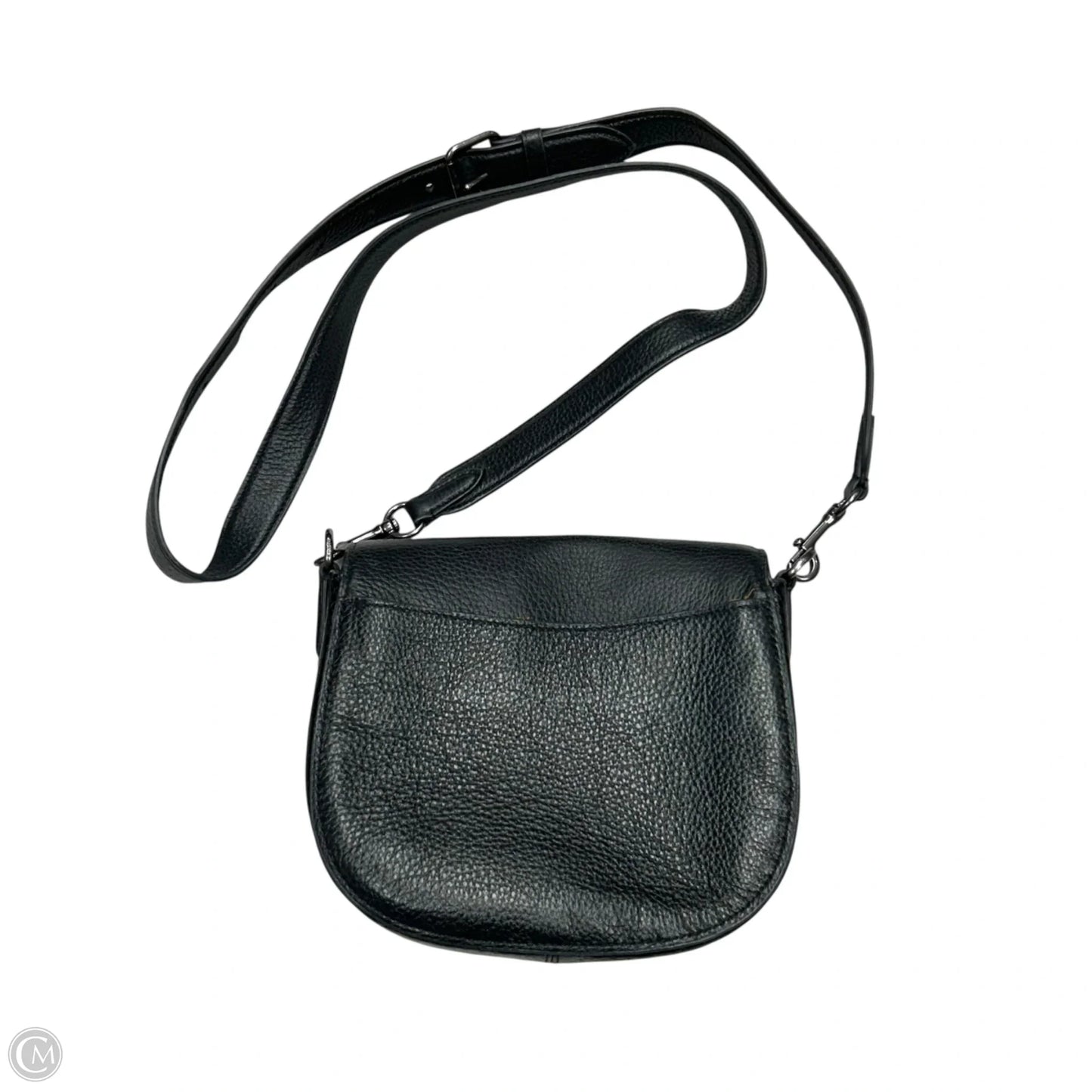 Crossbody Designer By Coach, Size: Small
