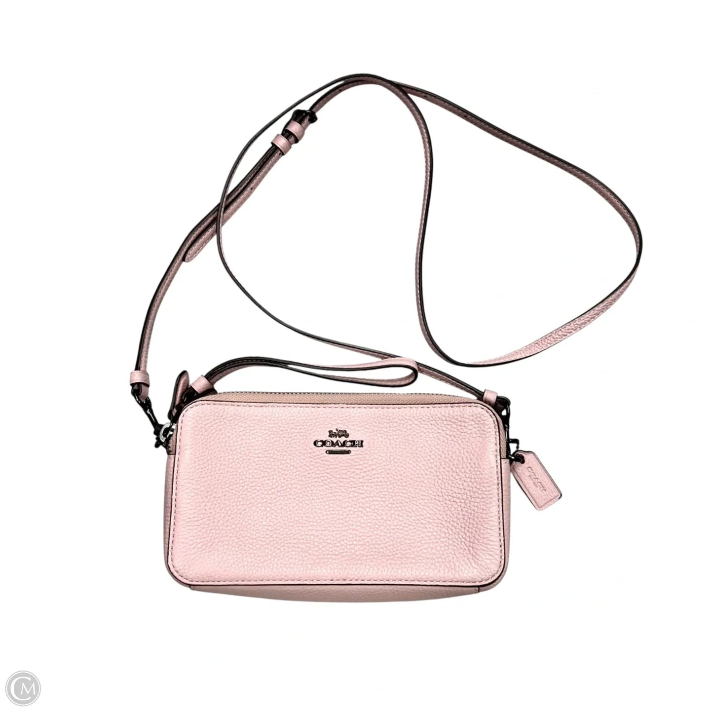 Crossbody Designer By Coach, Size: Small