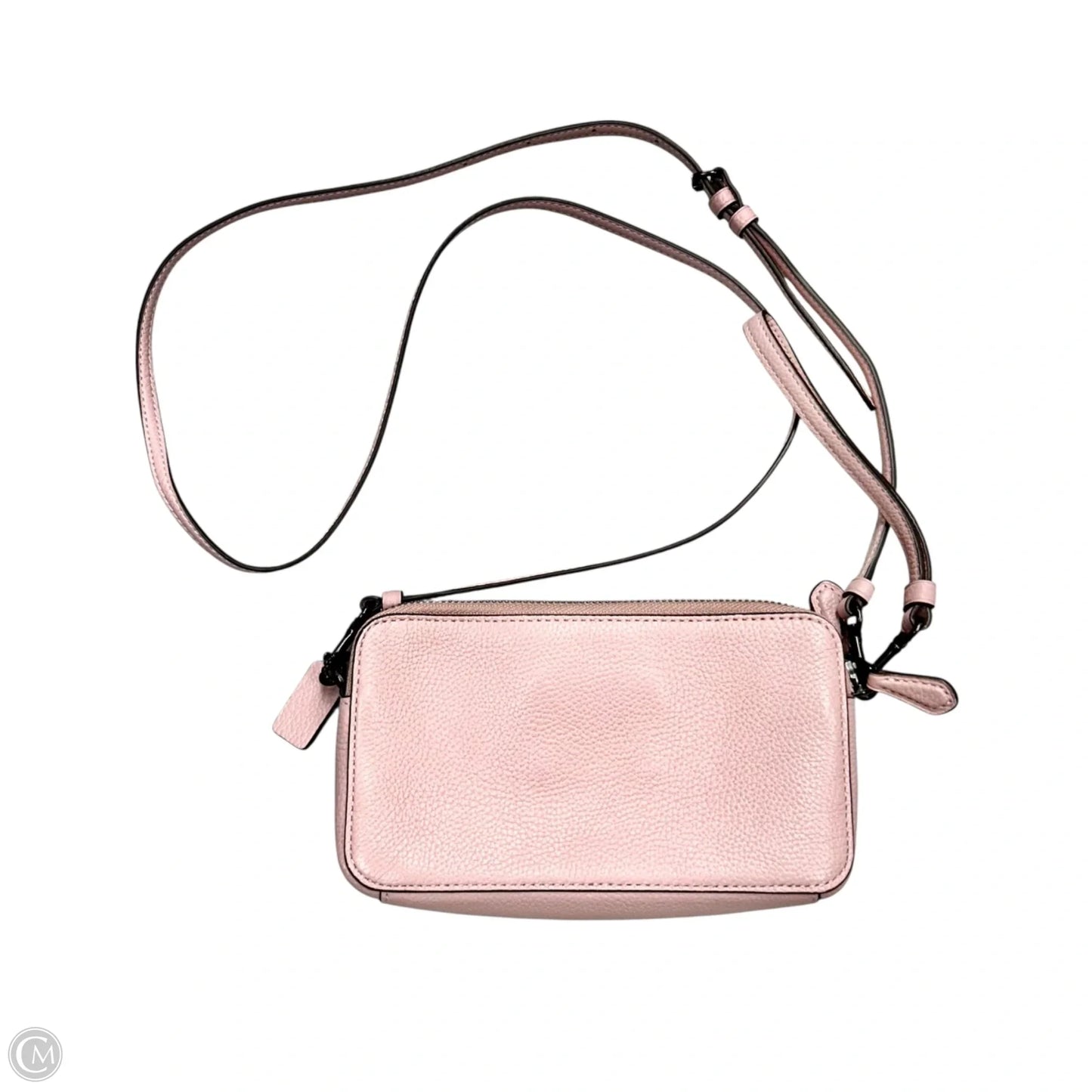Crossbody Designer By Coach, Size: Small