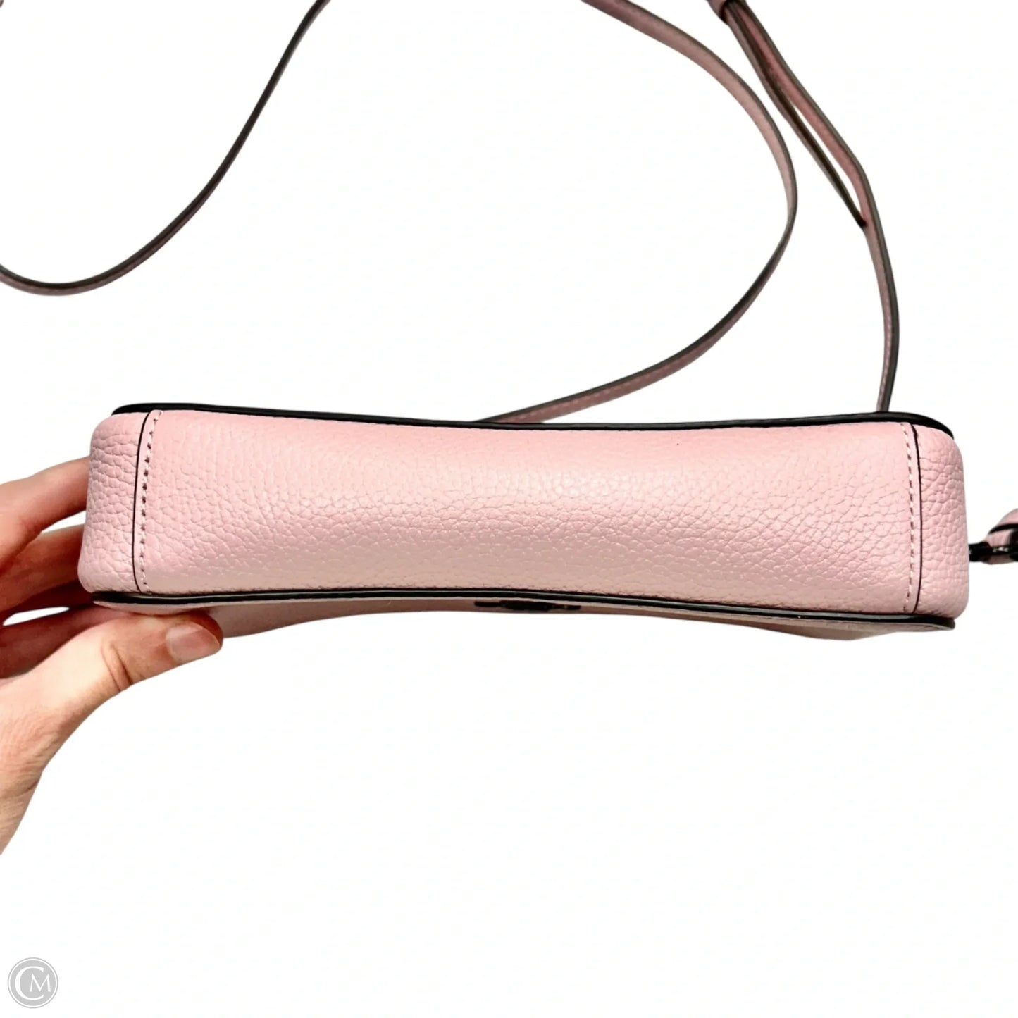 Crossbody Designer By Coach, Size: Small