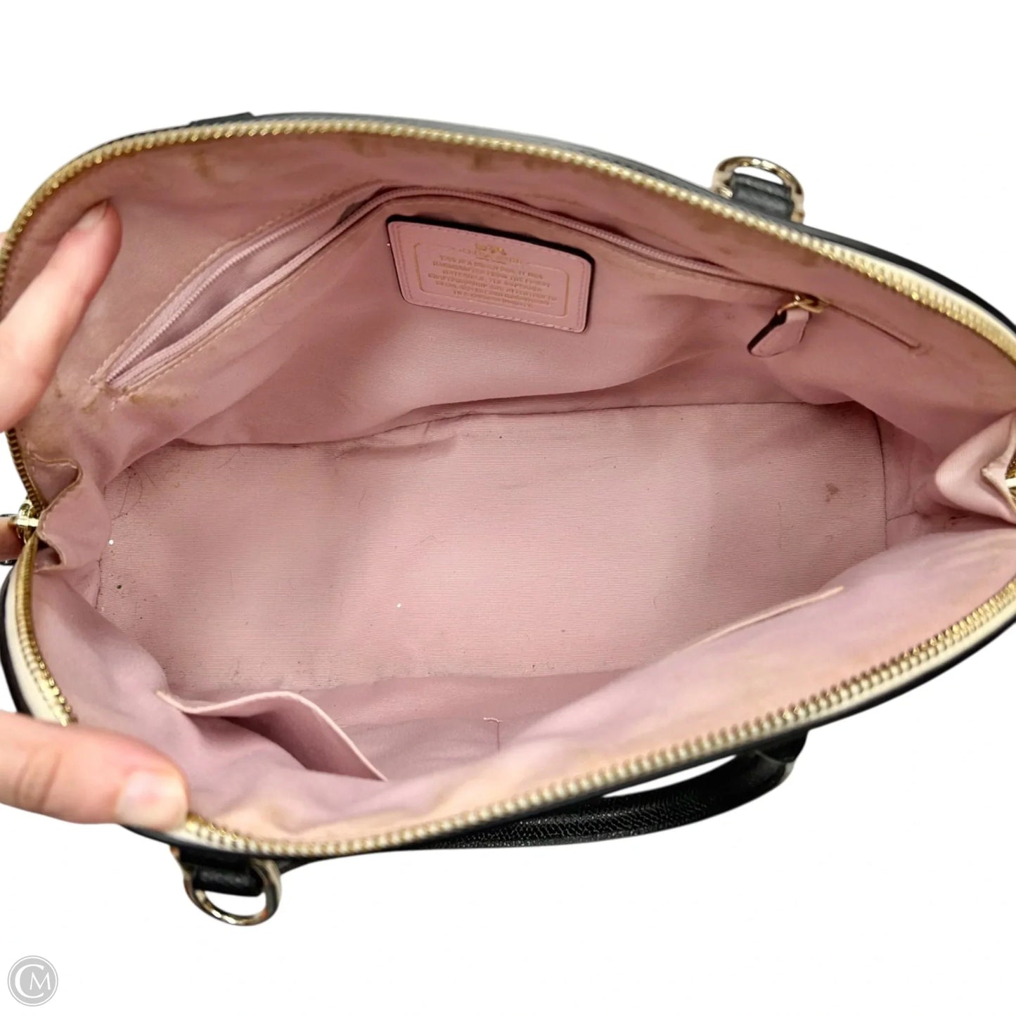 Handbag Designer By Kate Spade, Size: Medium