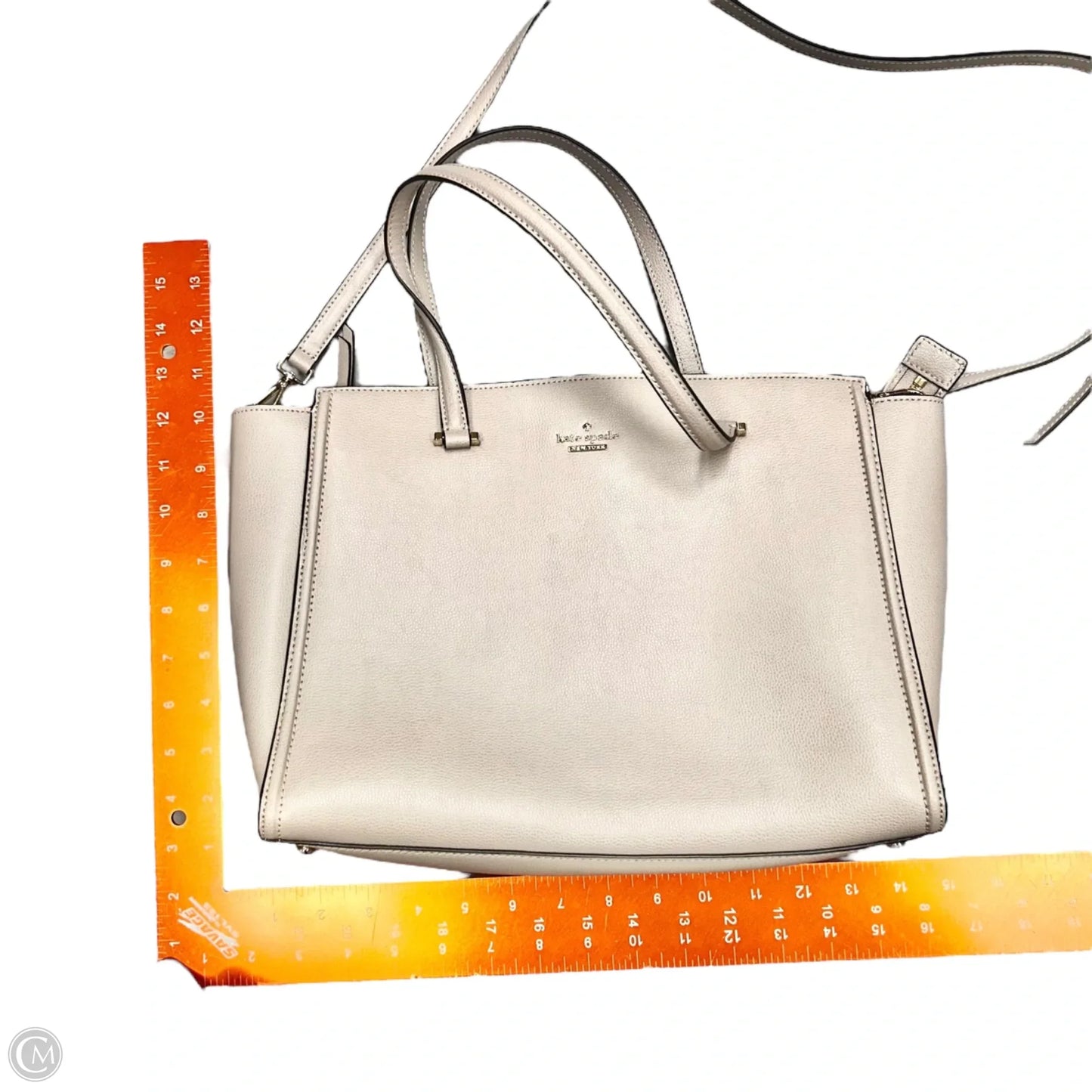 Tote Designer By Kate Spade, Size: Large
